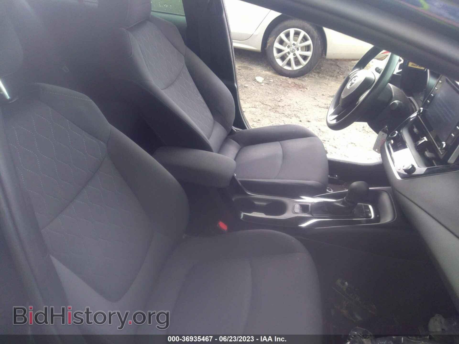 2021 TOYOTA COROLLA - VIN: 5YFEPMAE9MP249864 - Photo 5