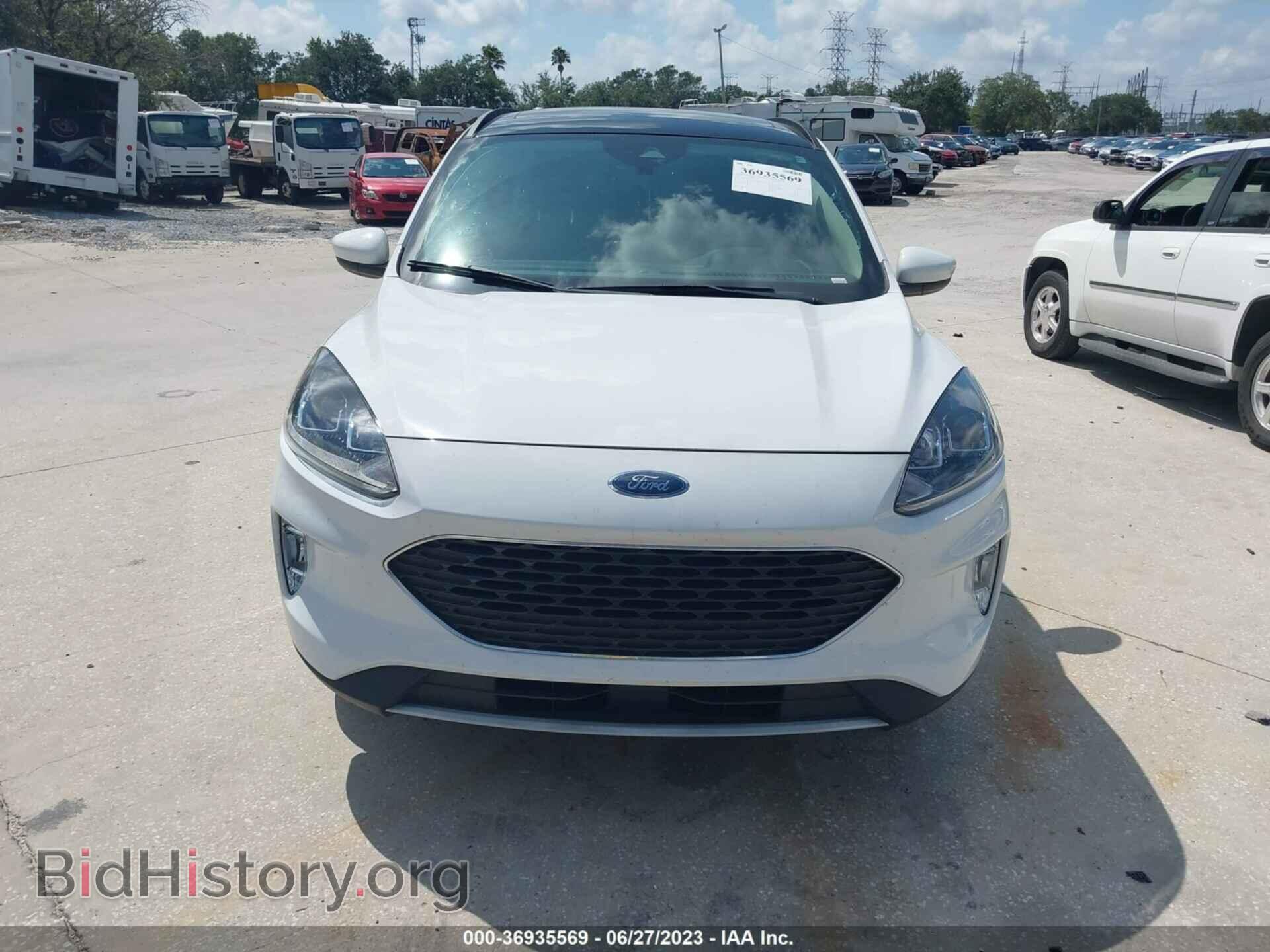 2020 FORD ESCAPE - VIN: 1FMCU0H61LUA47461 - Фото 12