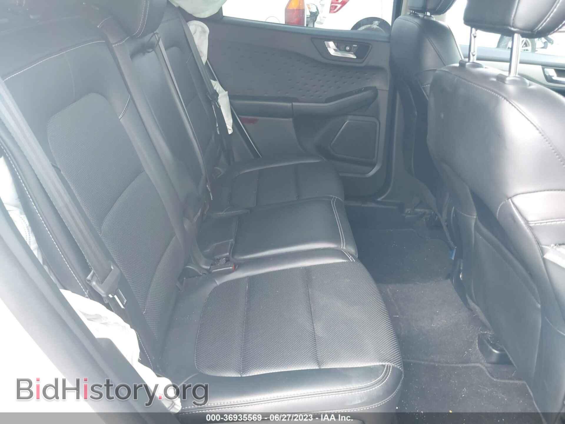 2020 FORD ESCAPE - VIN: 1FMCU0H61LUA47461 - Фото 8