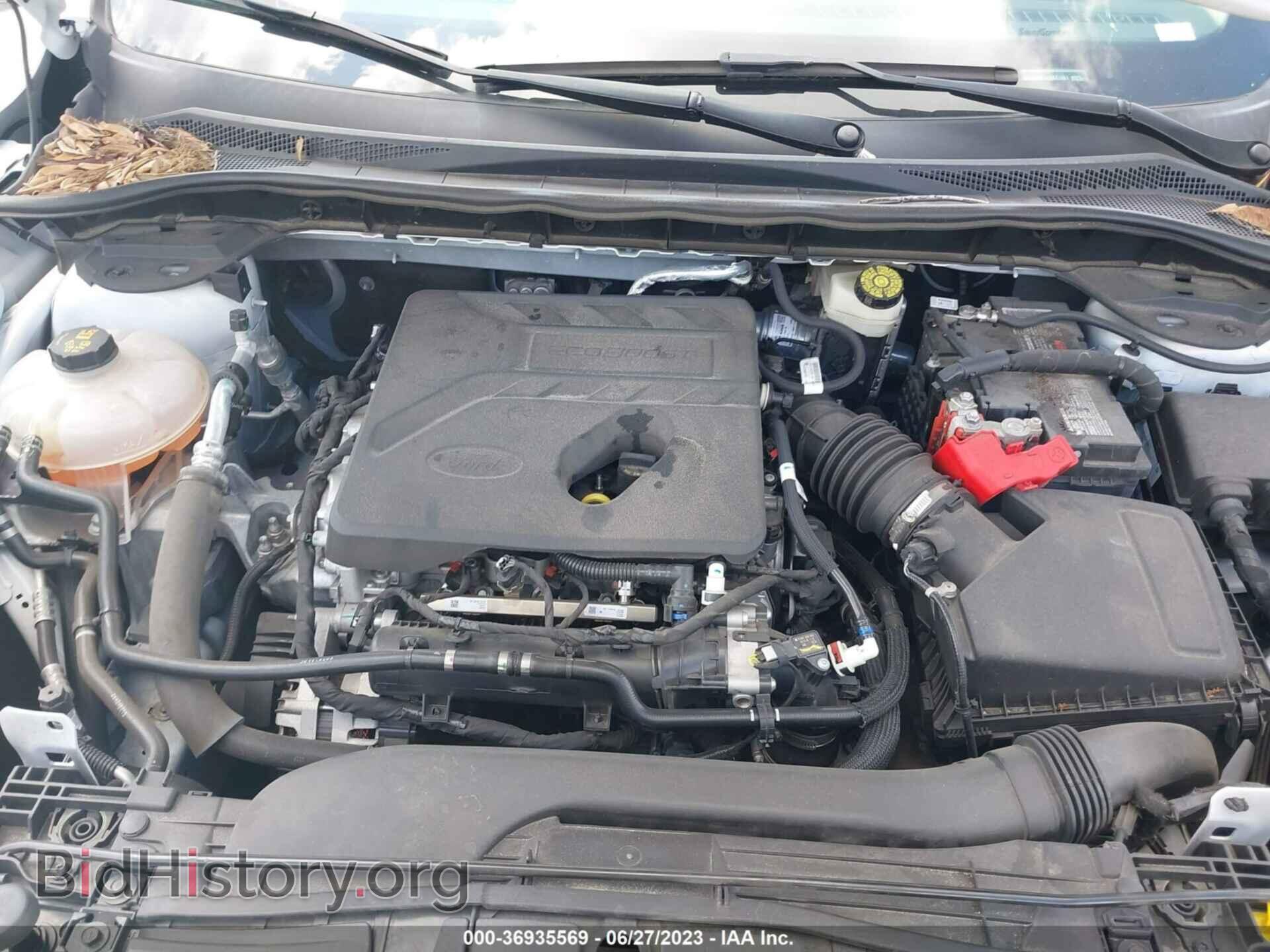 2020 FORD ESCAPE - VIN: 1FMCU0H61LUA47461 - Фото 10