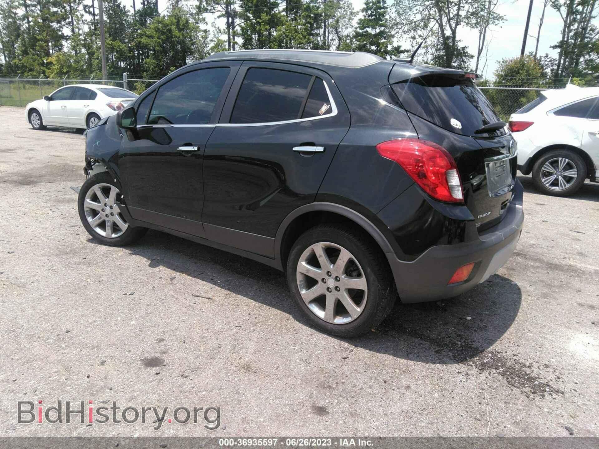 2013 BUICK ENCORE - VIN: KL4CJCSB7DB063580 - Photo 3