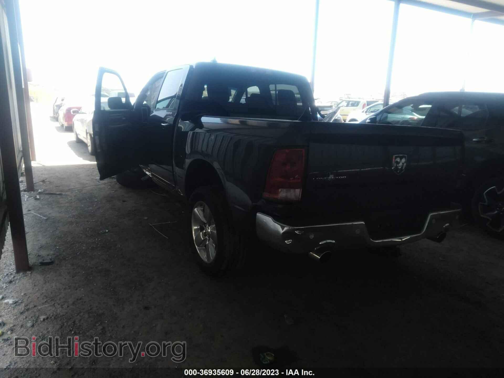 2016 RAM 1500 - VIN: 1C6RR6LT2GS208005 - Фото 3