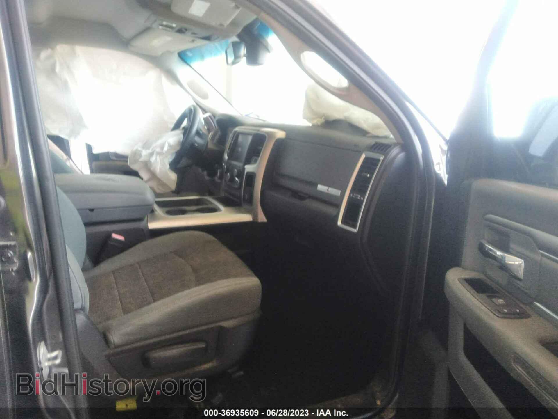 2016 RAM 1500 - VIN: 1C6RR6LT2GS208005 - Фото 5
