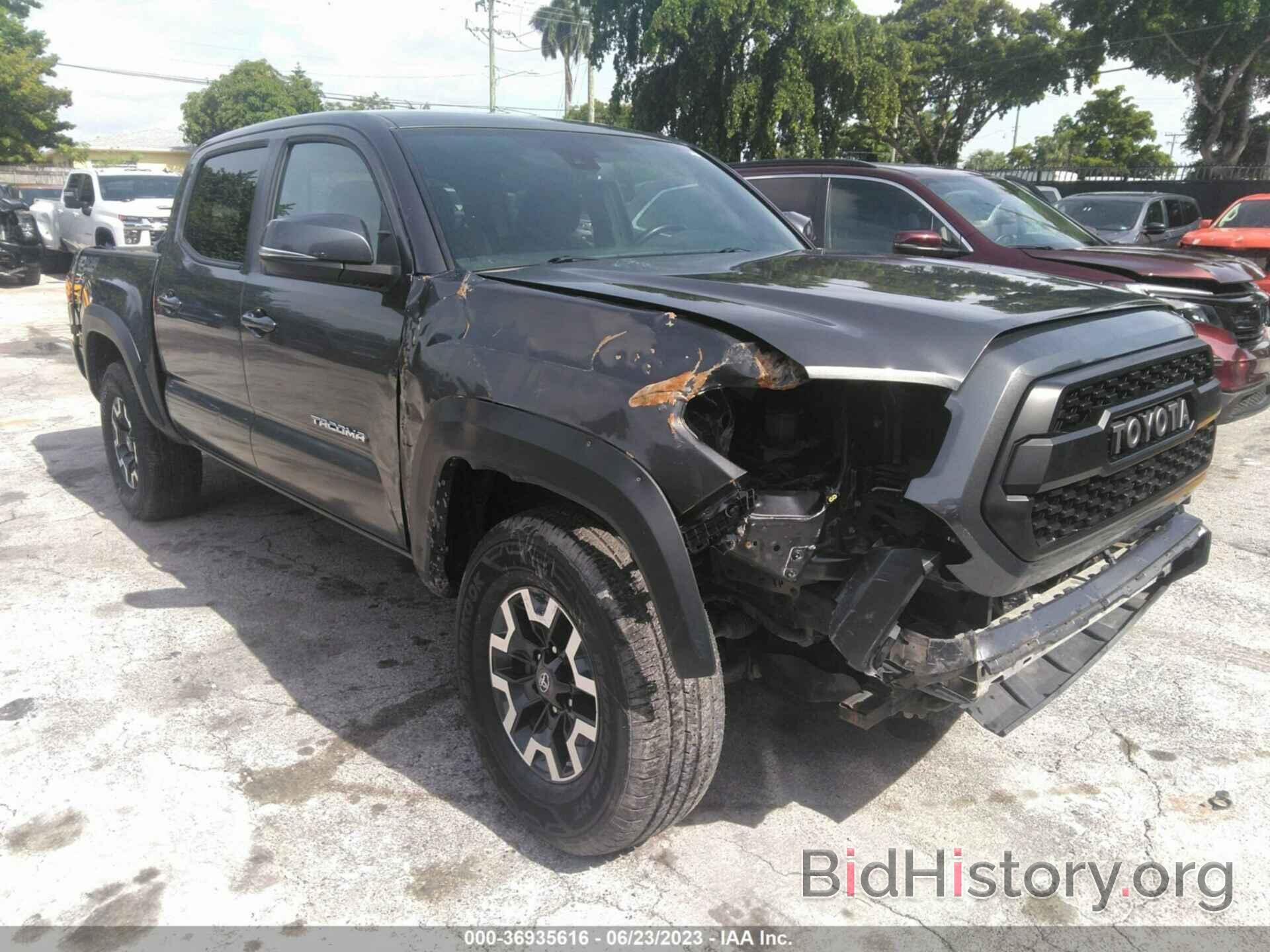 Photo 3TMCZ5AN1KM218989 - TOYOTA TACOMA 4WD 2019