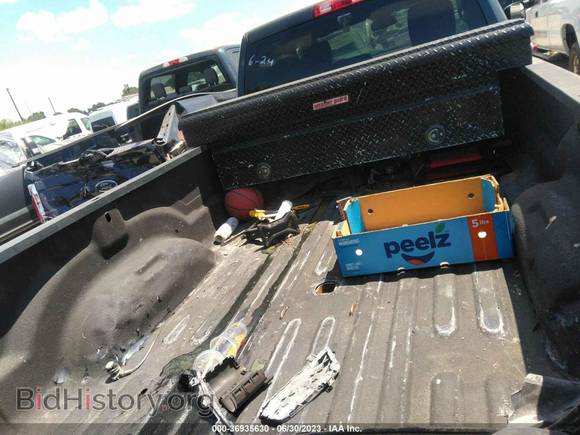 2014 RAM 3500 - VIN: 3C63R3GL2EG317289 - Фото 7