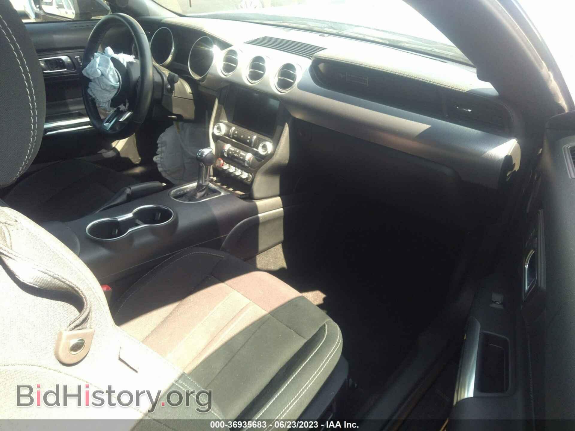 2020 FORD MUSTANG - VIN: 1FA6P8TH6L5114233 - Фото 5