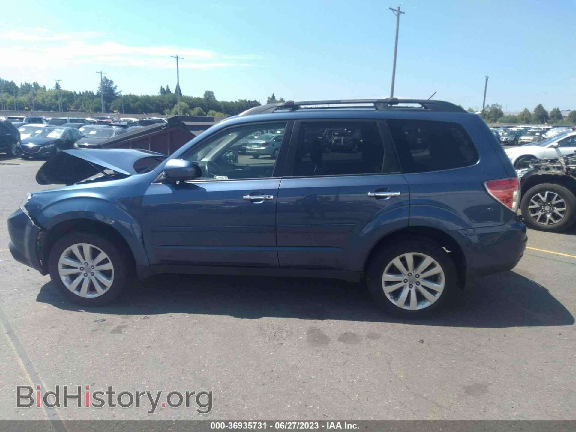 2011 SUBARU FORESTER - VIN: JF2SHBDC2BH773480 - Фото 14