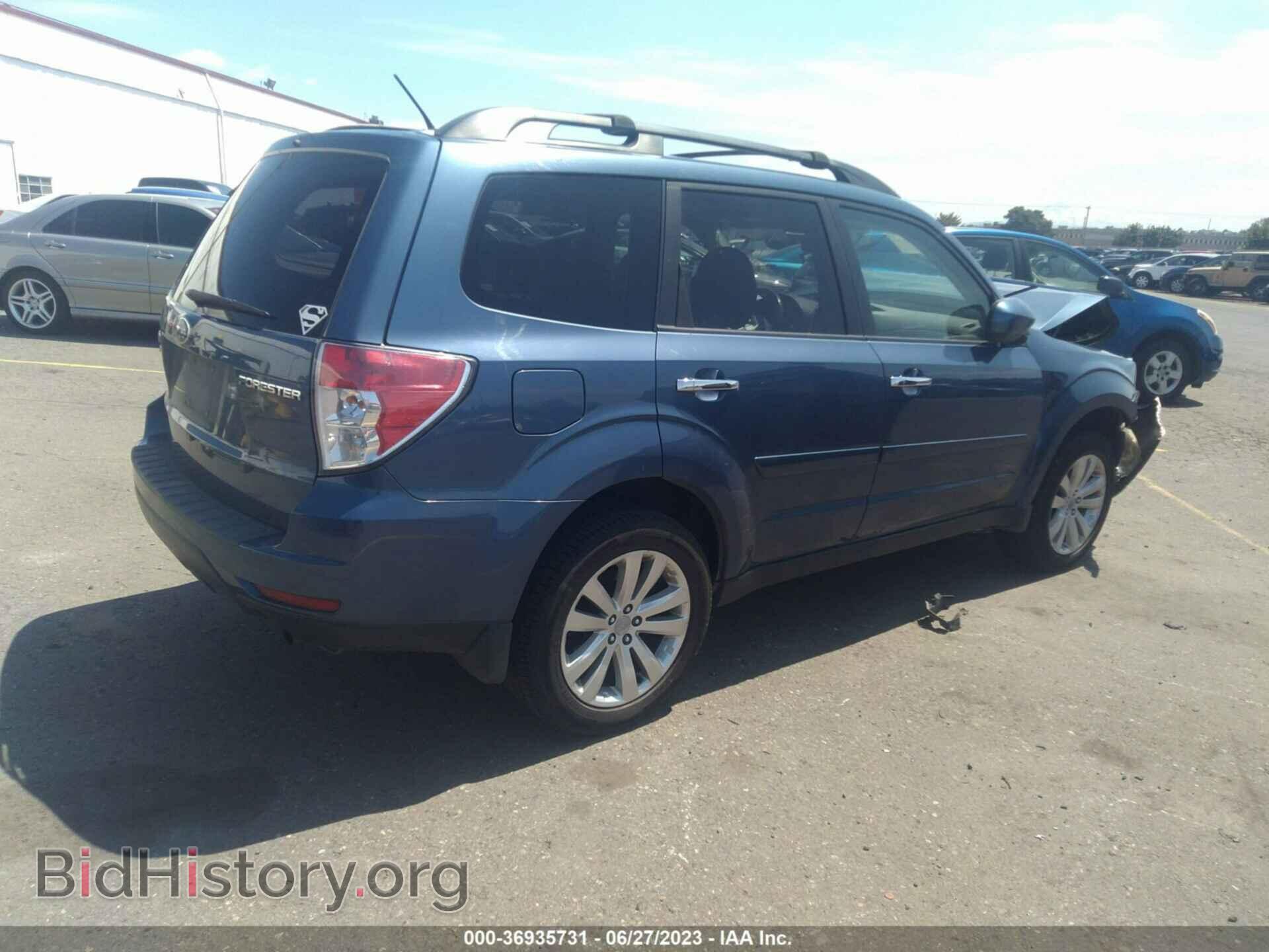 2011 SUBARU FORESTER - VIN: JF2SHBDC2BH773480 - Фото 4