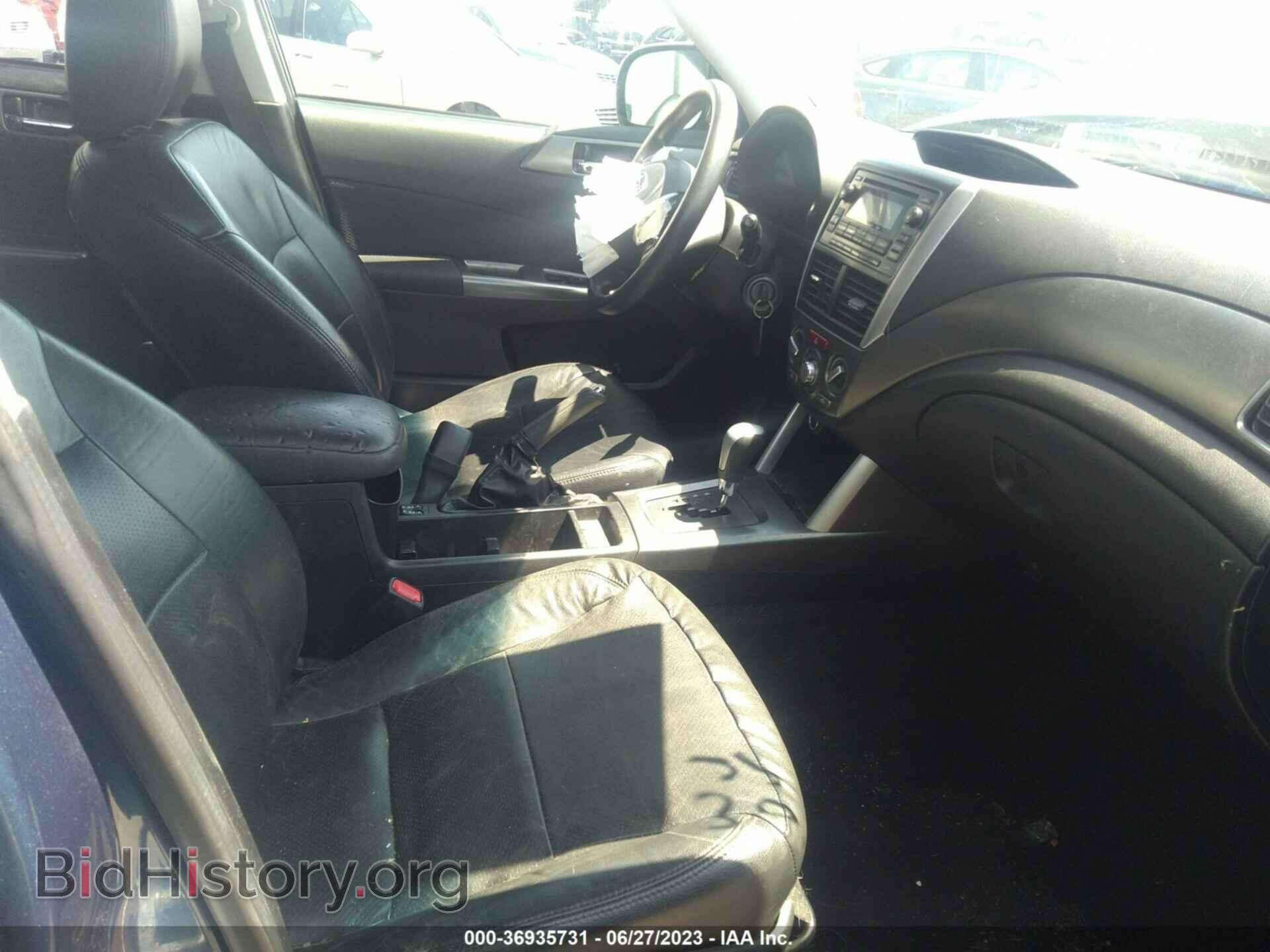 2011 SUBARU FORESTER - VIN: JF2SHBDC2BH773480 - Фото 5