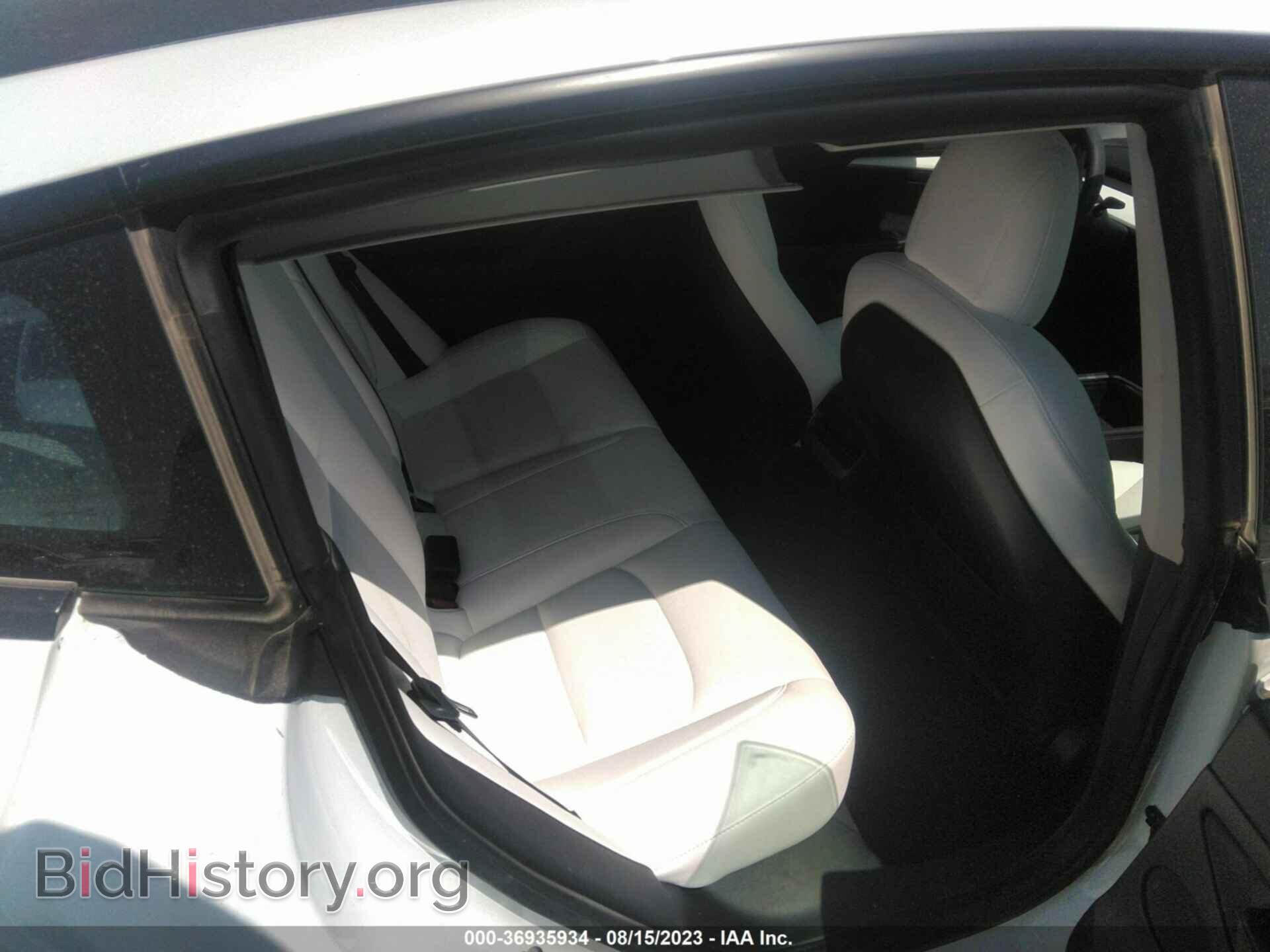 2021 TESLA MODEL 3 - VIN: 5YJ3E1EA2MF092192 - Photo 8