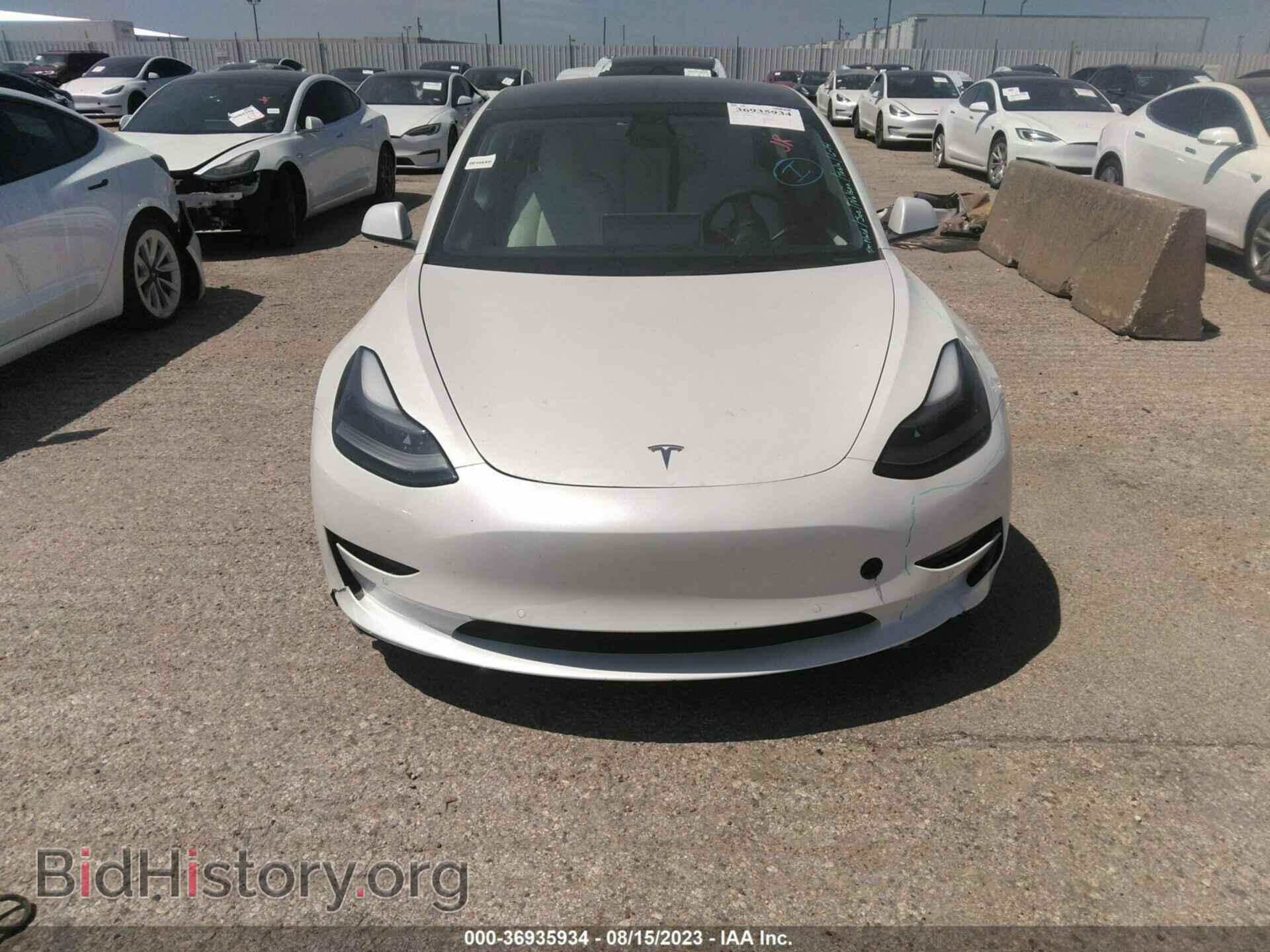 2021 TESLA MODEL 3 - VIN: 5YJ3E1EA2MF092192 - Photo 10