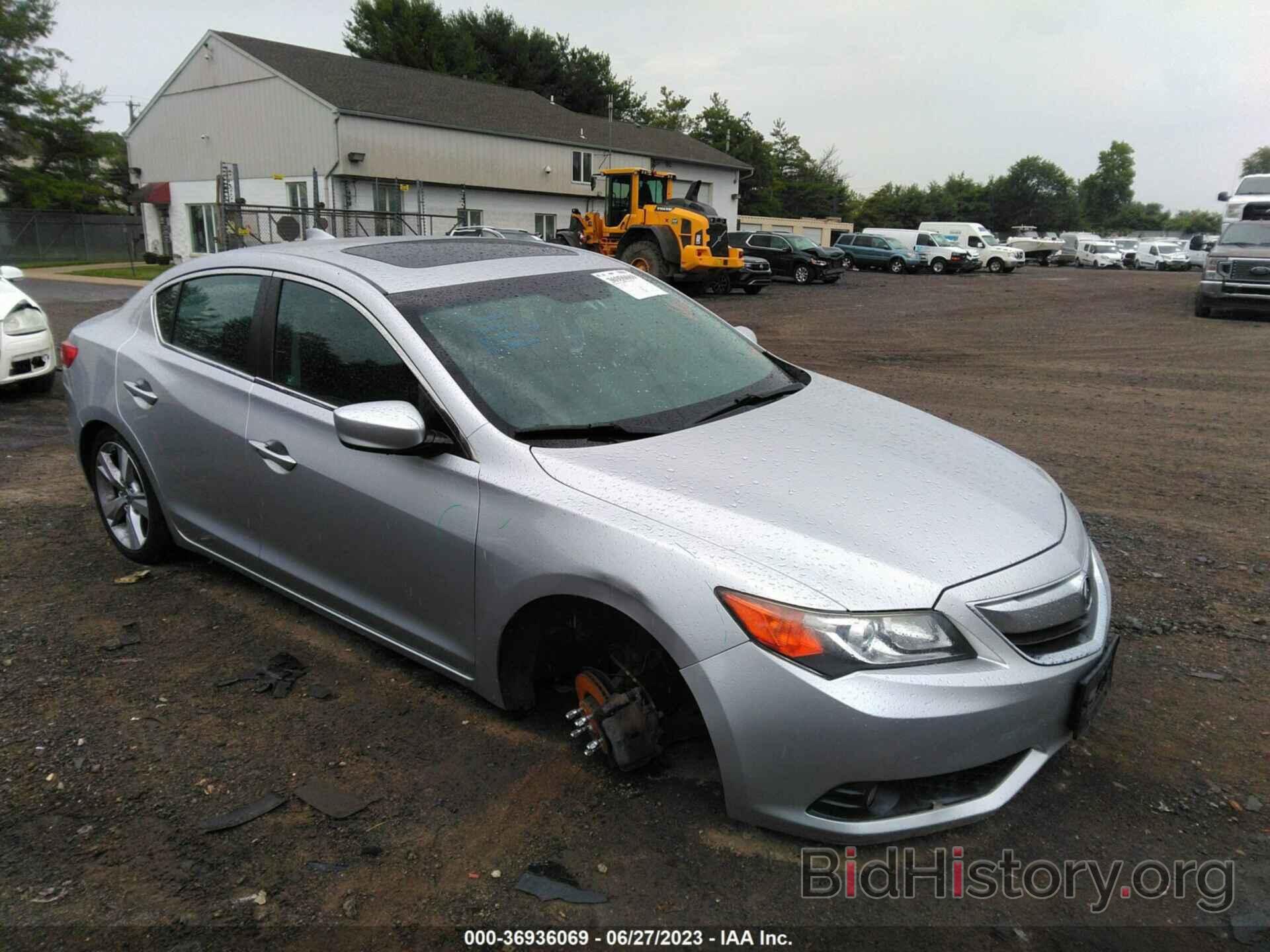 Фотография 19VDE1F5XDE022301 - ACURA ILX 2013