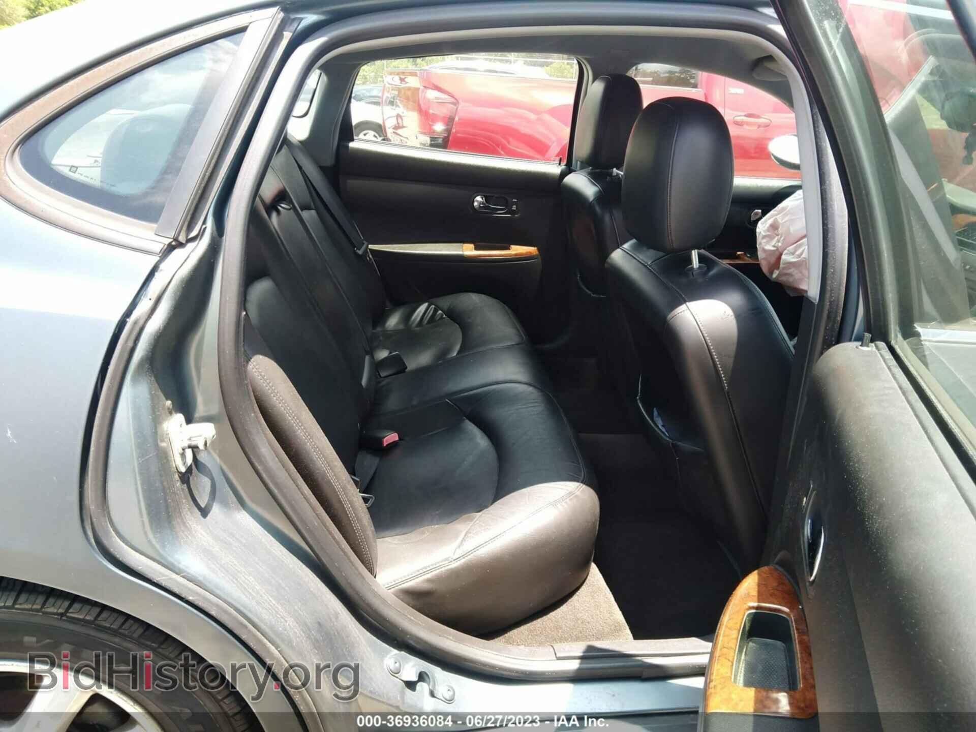2006 BUICK LACROSSE - VIN: 2G4WD582561159140 - Фото 8
