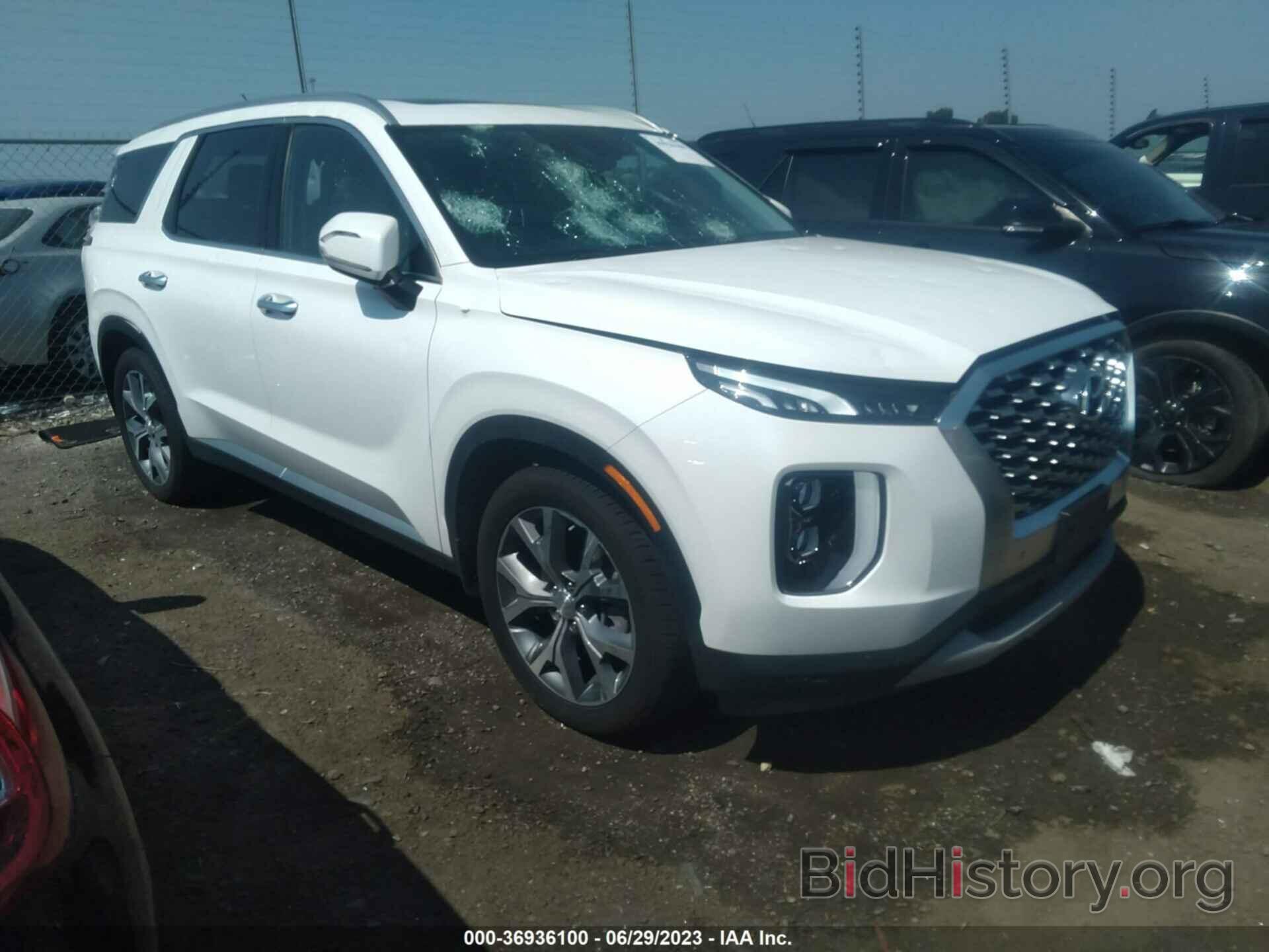 Photo KM8R44HE4LU072251 - HYUNDAI PALISADE 2020