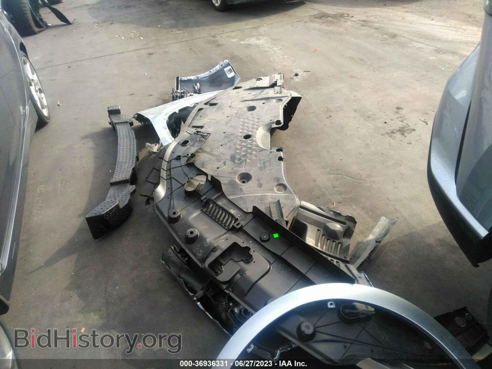 2023 LEXUS RX - VIN: 2T2BAMBA3PC004560 - Фото 12
