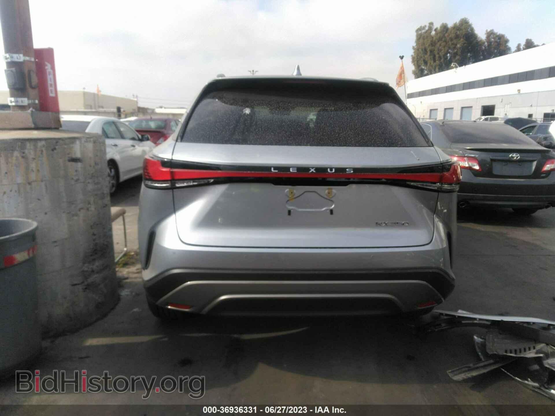 2023 LEXUS RX - VIN: 2T2BAMBA3PC004560 - Фото 17