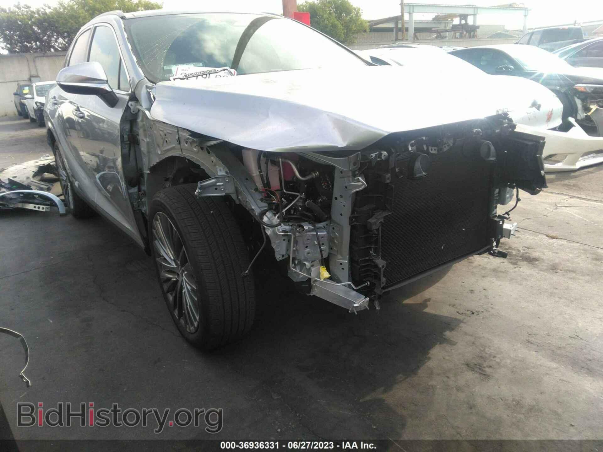 2023 LEXUS RX - VIN: 2T2BAMBA3PC004560 - Фото 6