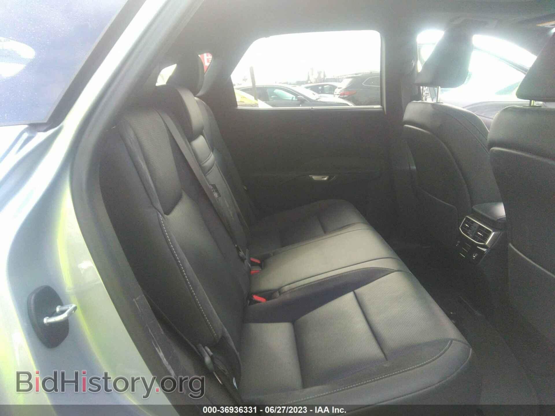 2023 LEXUS RX - VIN: 2T2BAMBA3PC004560 - Фото 8