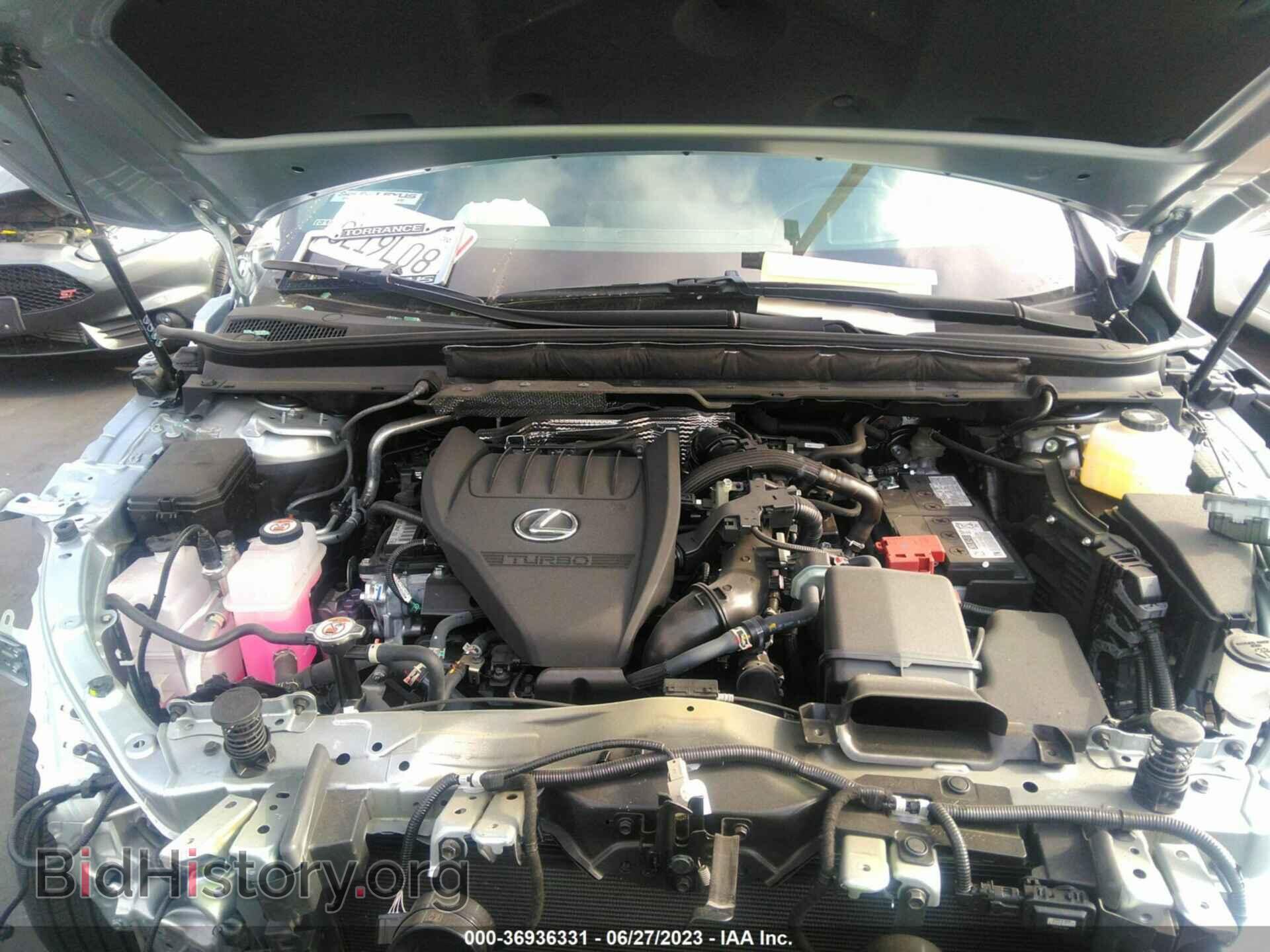 2023 LEXUS RX - VIN: 2T2BAMBA3PC004560 - Фото 10