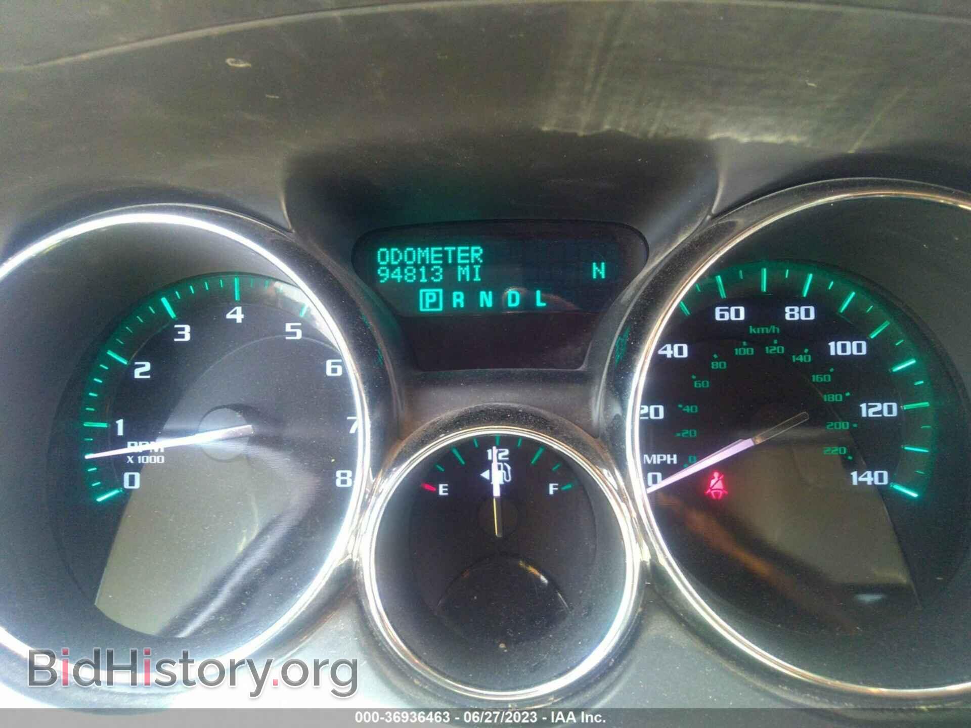 2016 BUICK ENCLAVE - VIN: 5GAKRBKD0GJ119036 - Фото 7