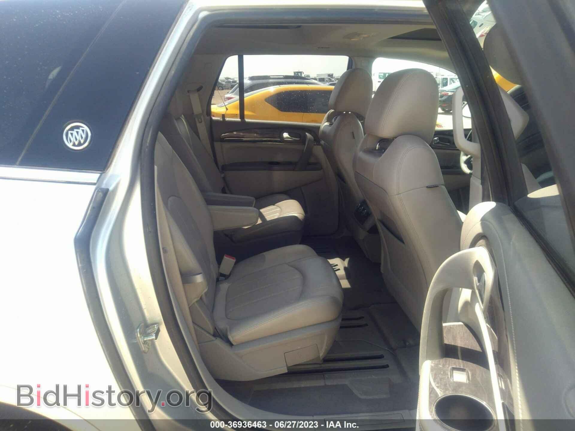 2016 BUICK ENCLAVE - VIN: 5GAKRBKD0GJ119036 - Фото 8
