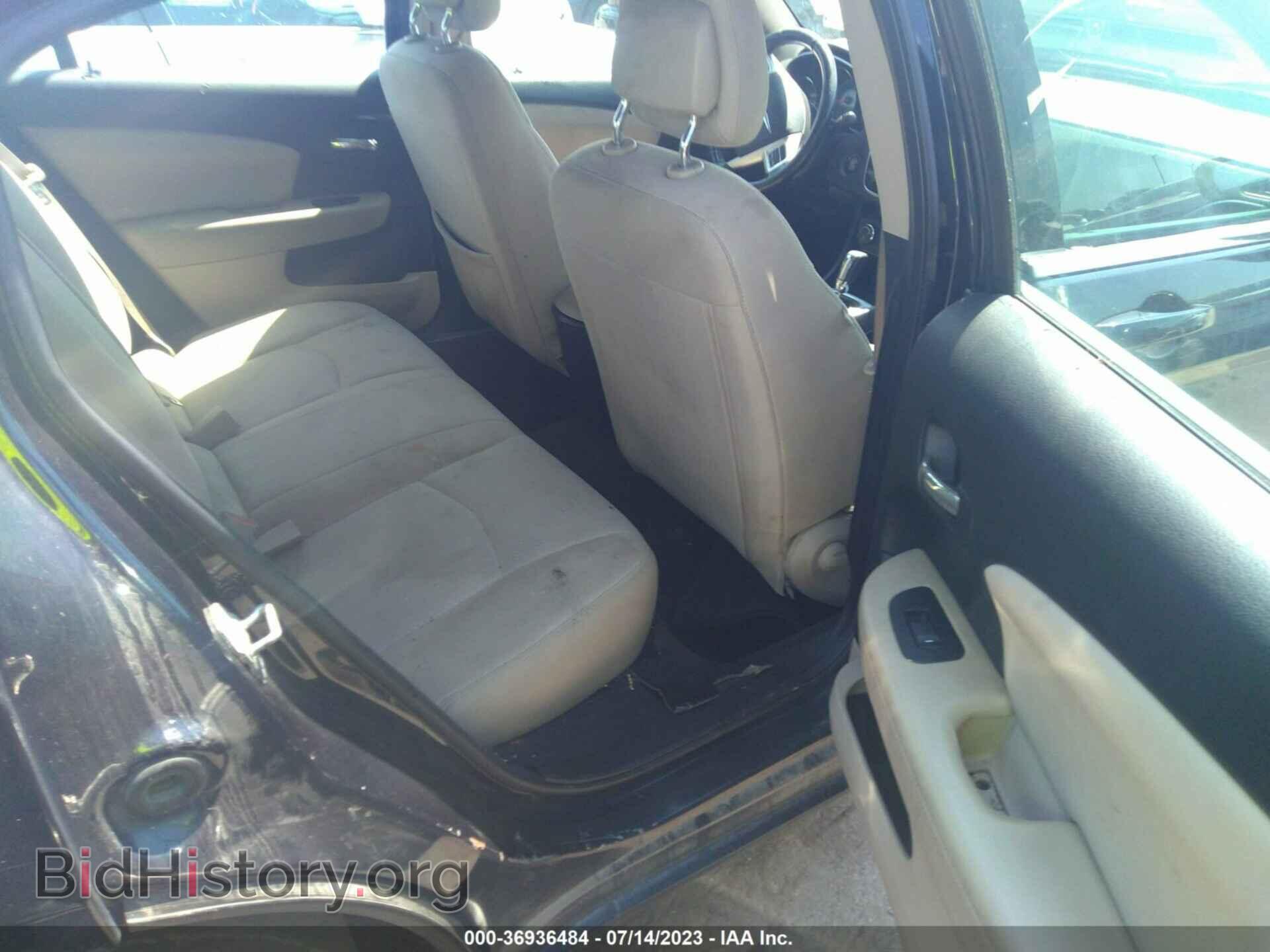 2011 CHRYSLER 200 - VIN: 1C3BC1FB9BN562245 - Фото 8