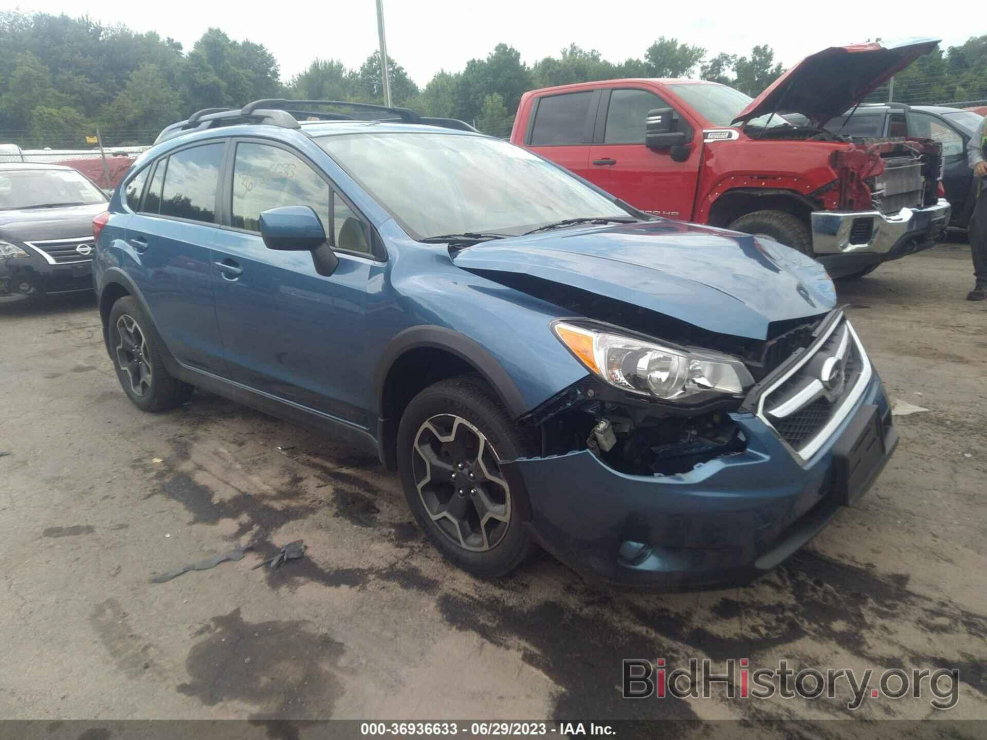 Photo JF2GPACC3E8322485 - SUBARU XV CROSSTREK 2014