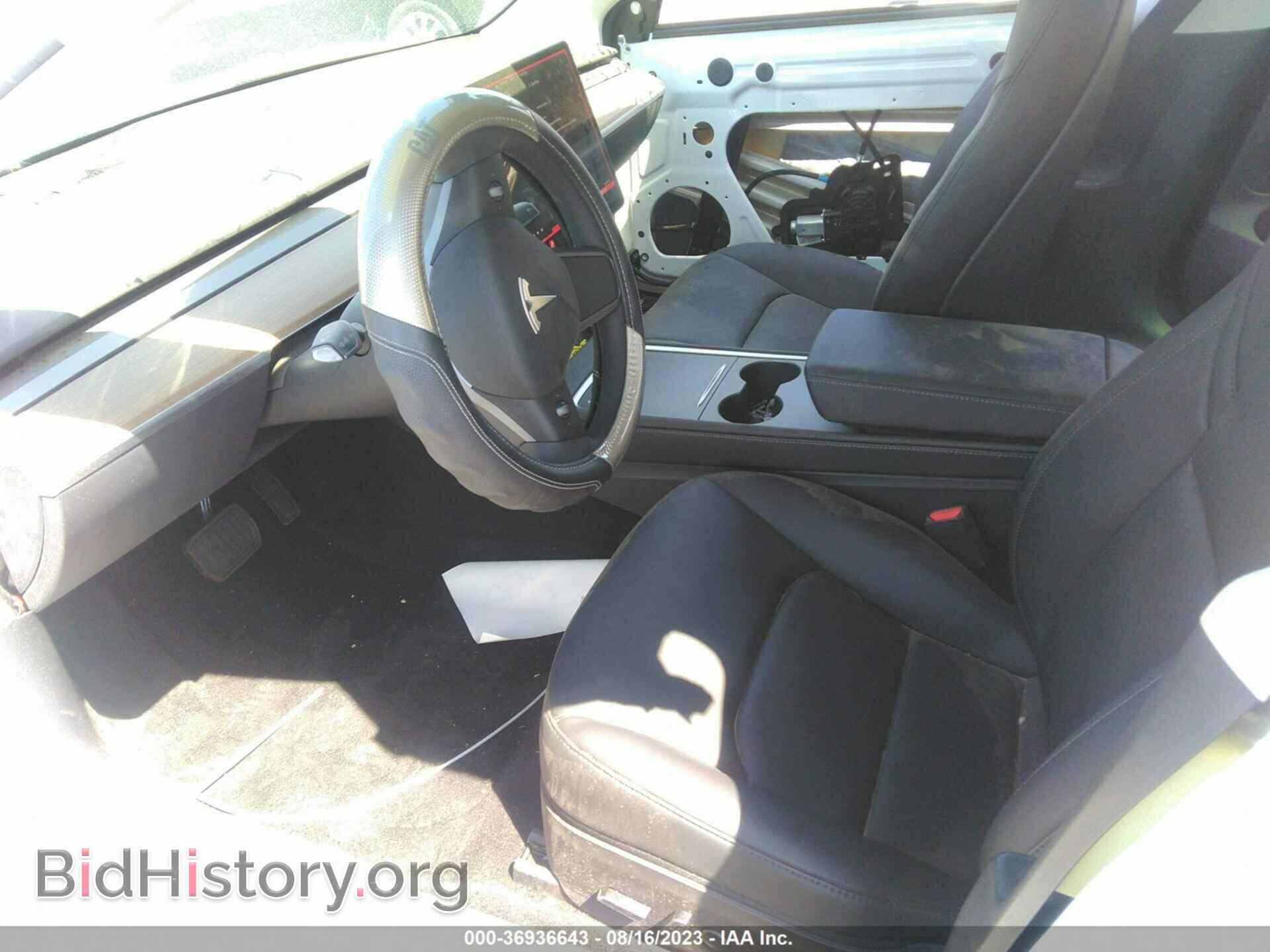 2023 TESLA MODEL 3 - VIN: 5YJ3E1EA4PF577020 - Photo 5