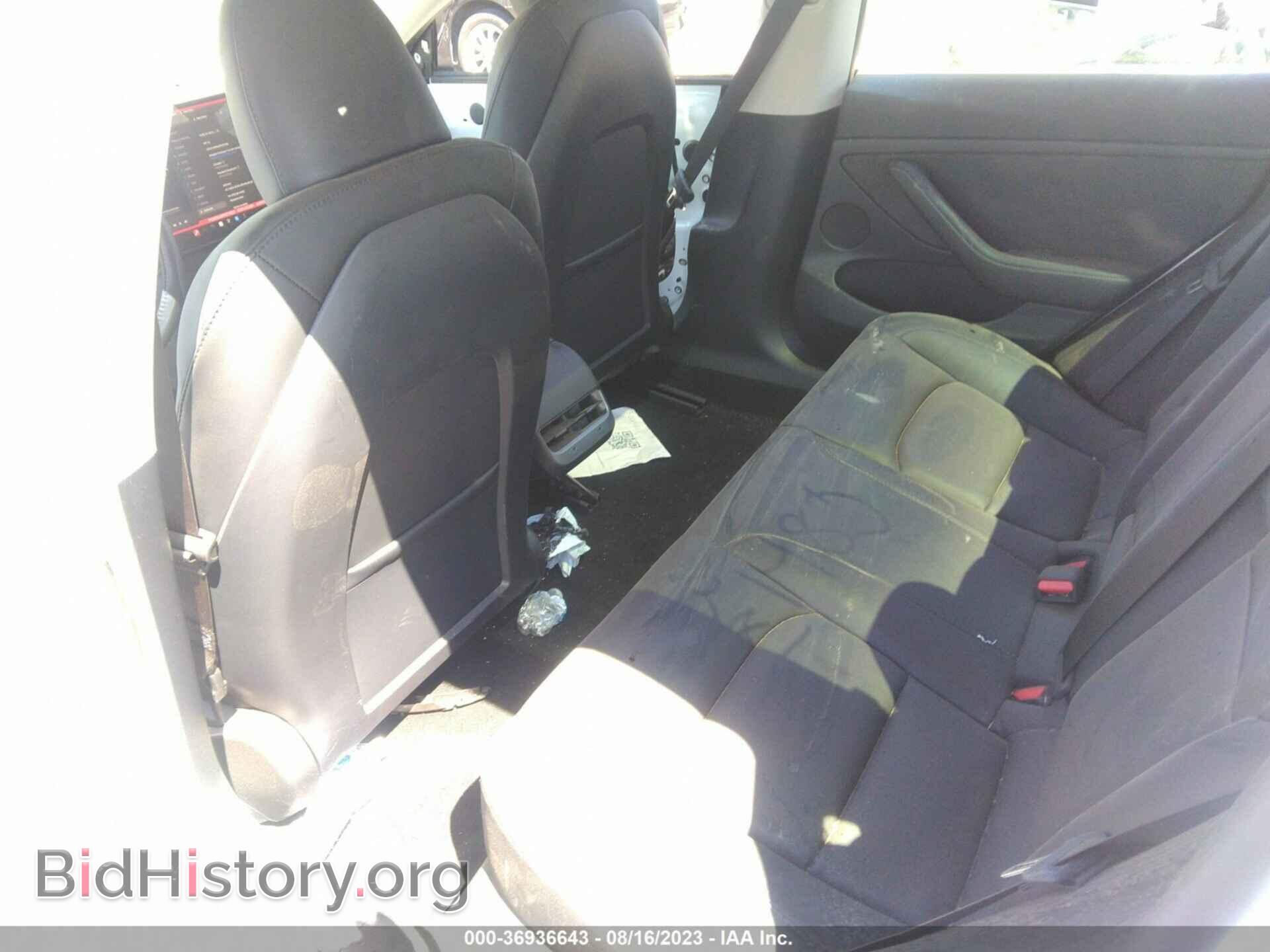 2023 TESLA MODEL 3 - VIN: 5YJ3E1EA4PF577020 - Photo 8