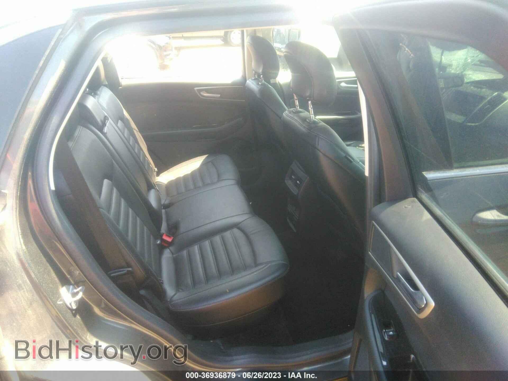 2017 FORD EDGE - VIN: 2FMPK3J97HBC15646 - Photo 8