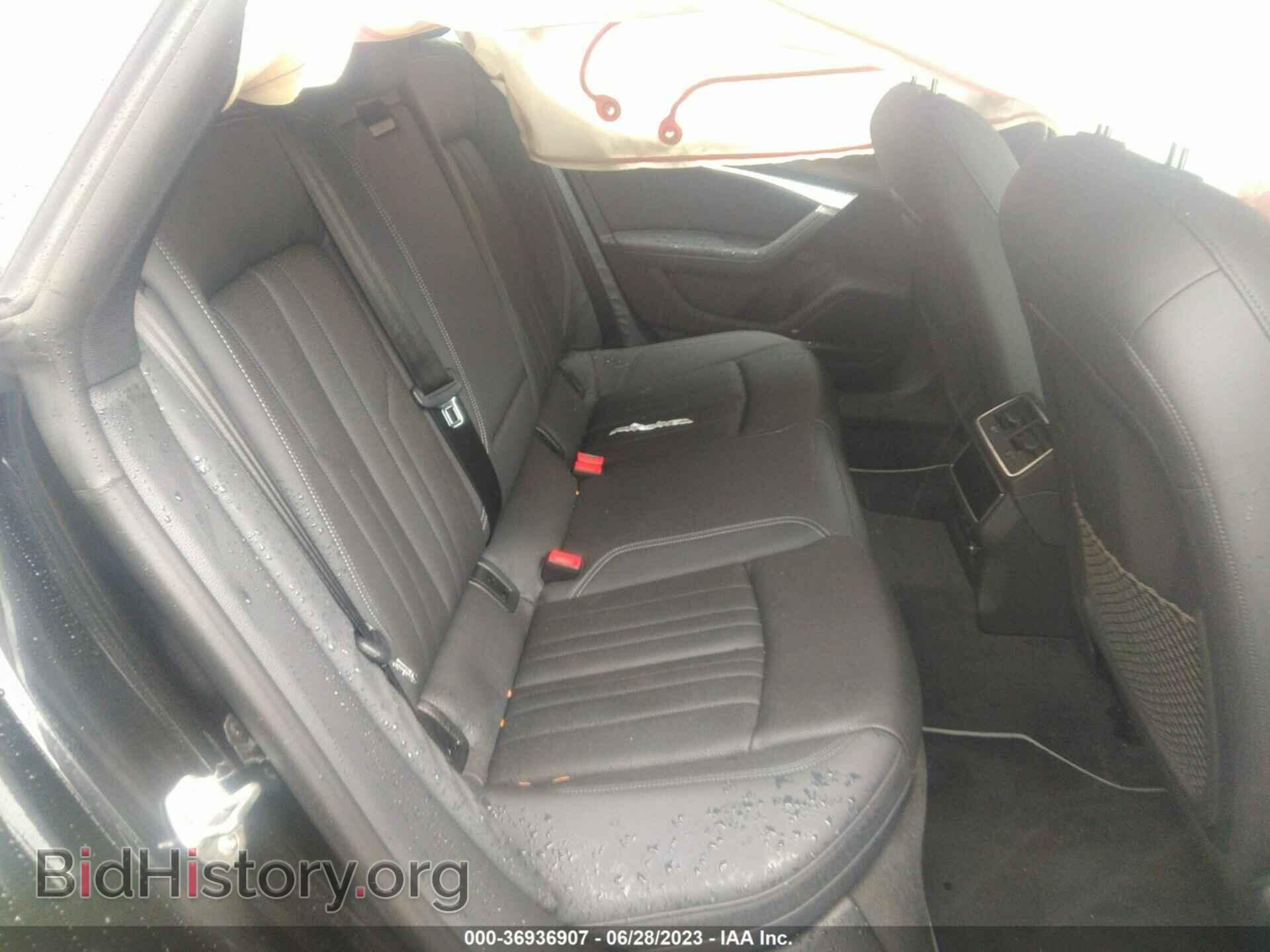 2019 AUDI A7 - VIN: WAUS2AF26KN131423 - Фото 8