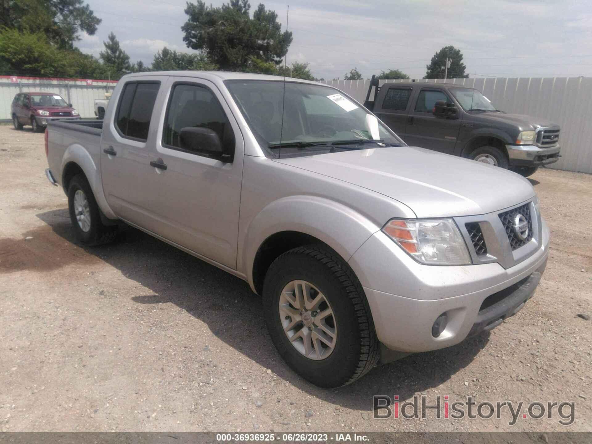 Photo 1N6AD0ER3KN780580 - NISSAN FRONTIER 2019