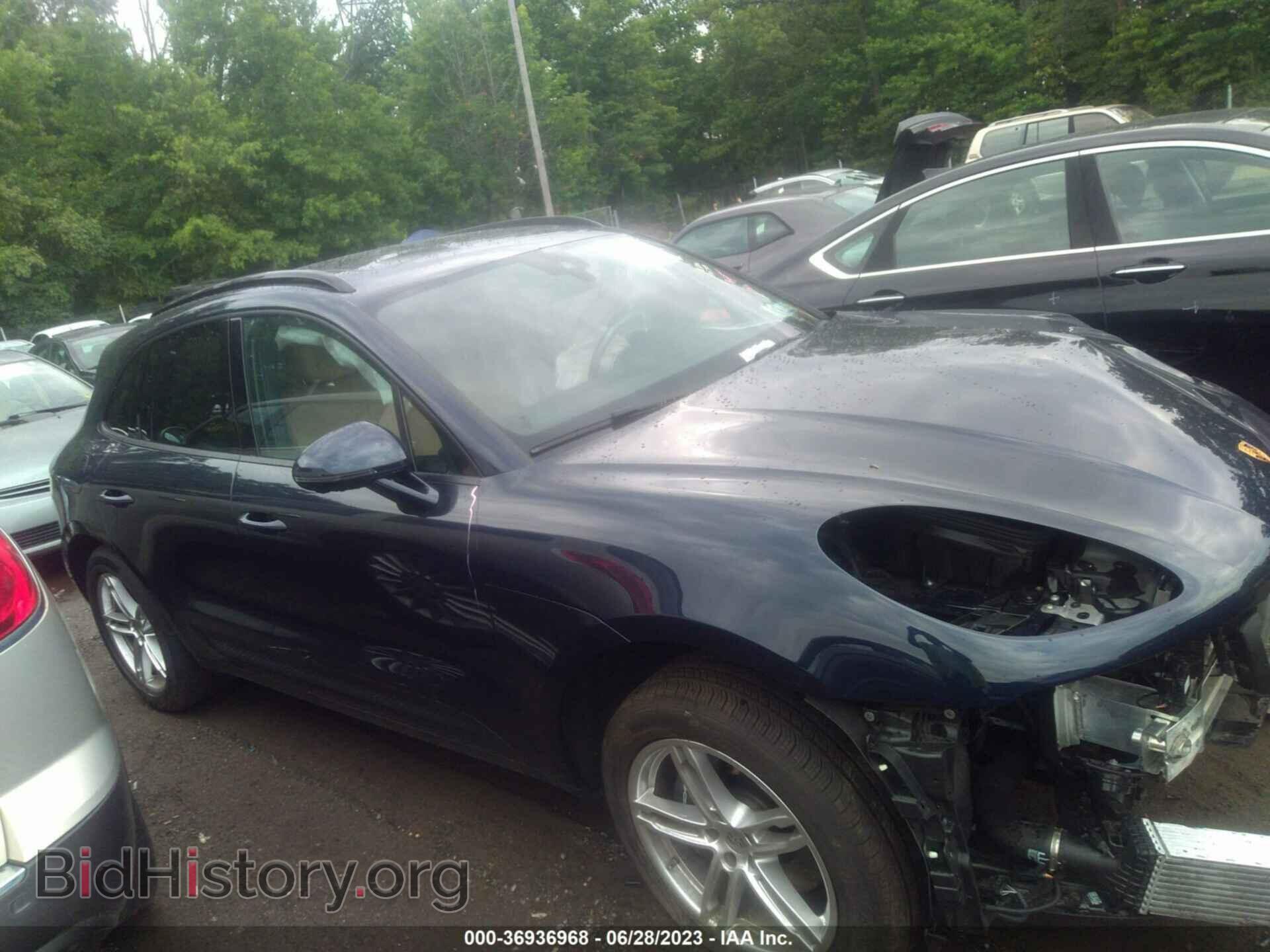 2023 PORSCHE MACAN - VIN: WP1AA2A53PLB14993 - Photo 13