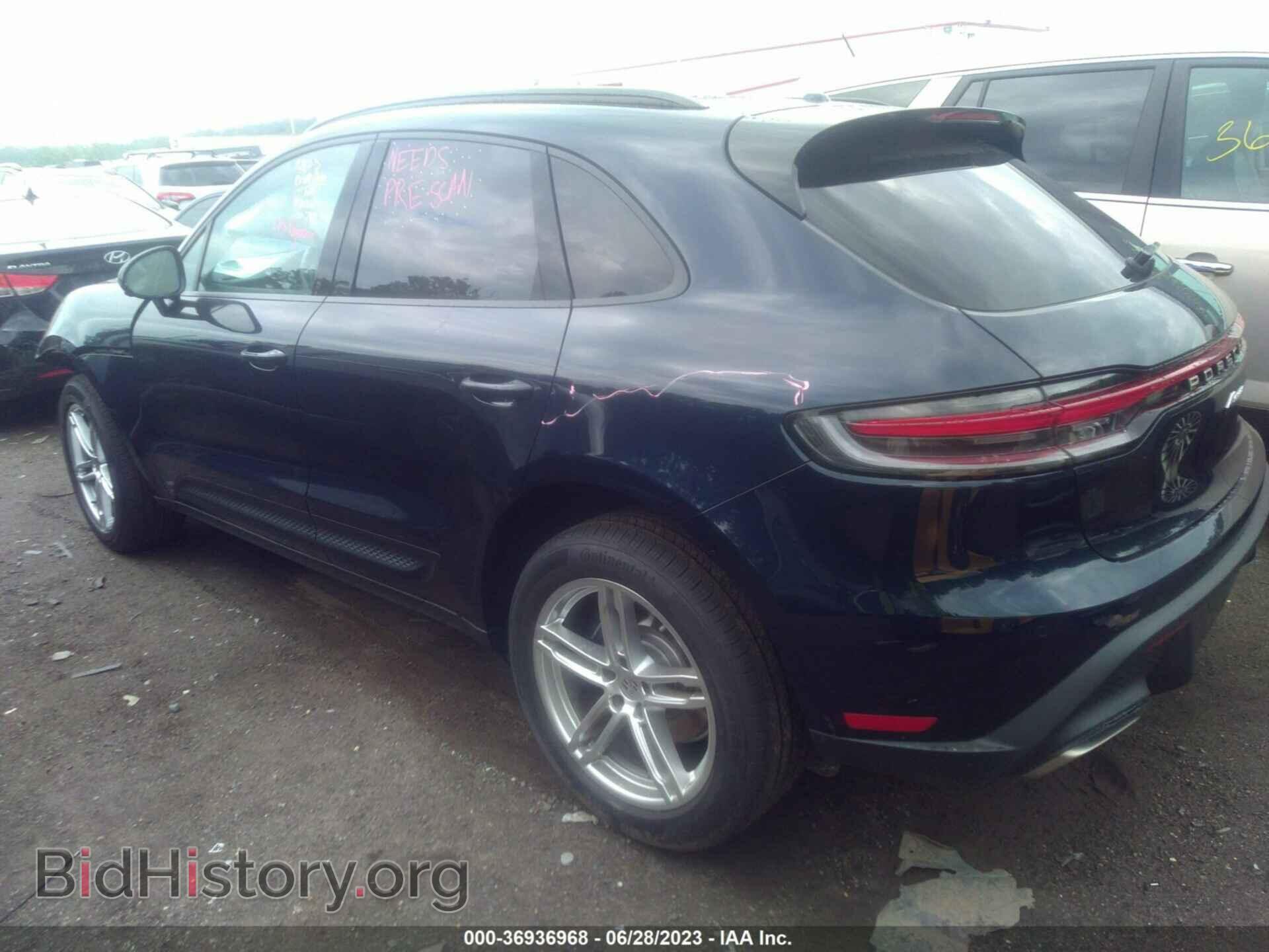 2023 PORSCHE MACAN - VIN: WP1AA2A53PLB14993 - Photo 3