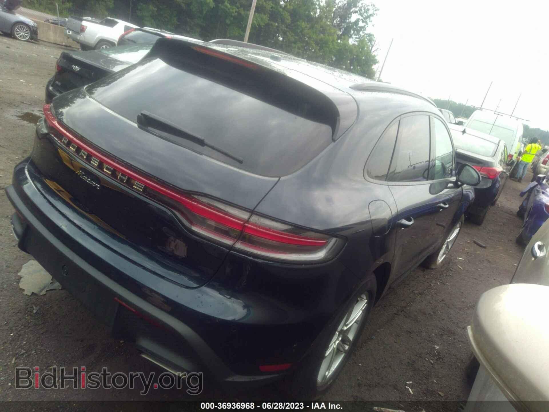 2023 PORSCHE MACAN - VIN: WP1AA2A53PLB14993 - Photo 4