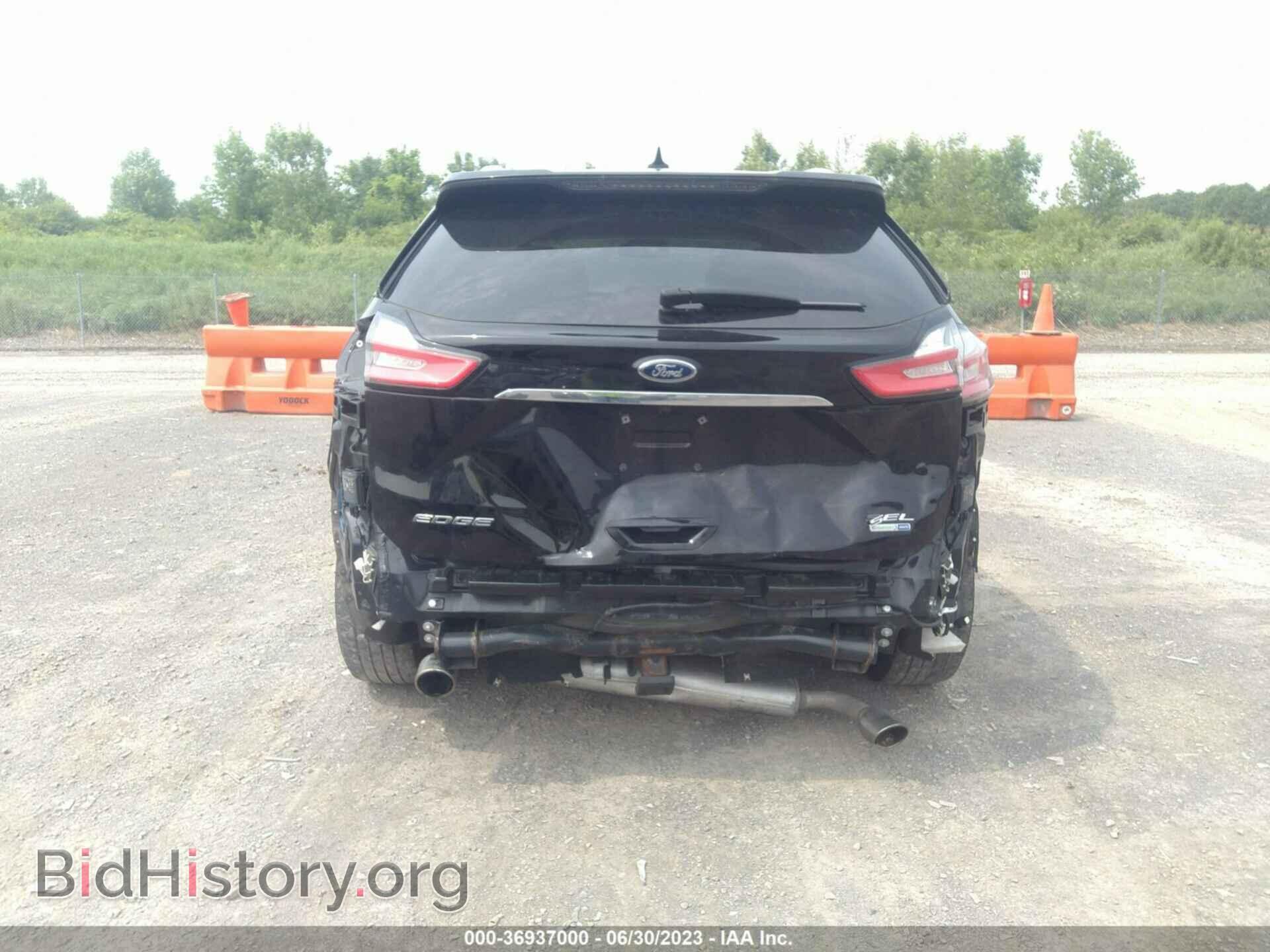 2019 FORD EDGE - VIN: 2FMPK4J95KBC67340 - Photo 6