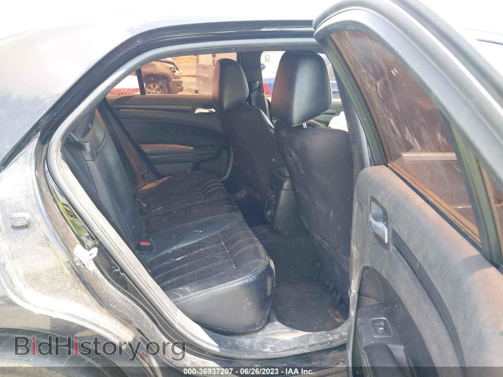 2013 CHRYSLER 300 - VIN: 2C3CCABG6DH659260 - Фото 8