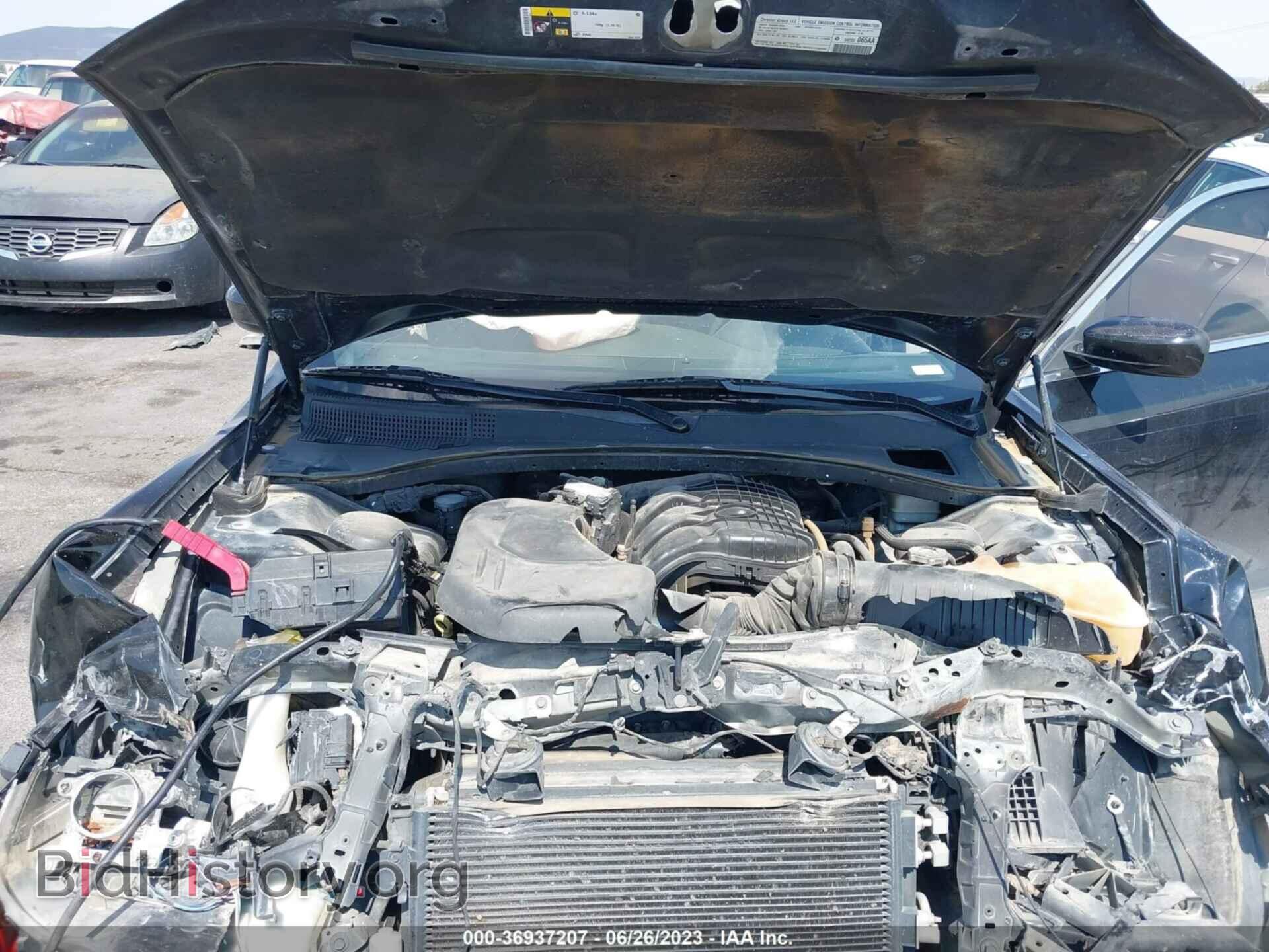 2013 CHRYSLER 300 - VIN: 2C3CCABG6DH659260 - Фото 10