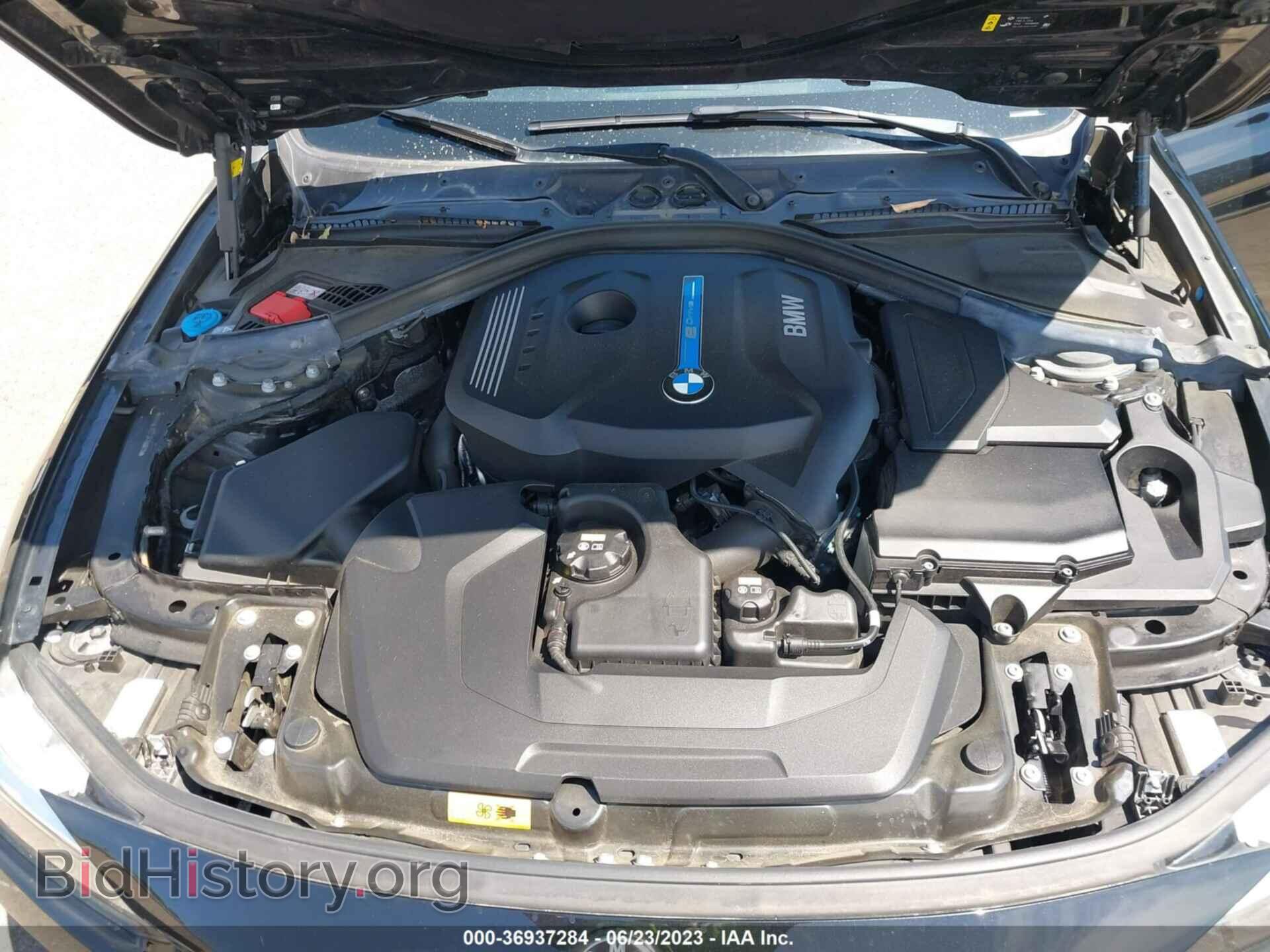 2018 BMW 3 SERIES - VIN: WBA8E1C57JA756970 - Фото 10