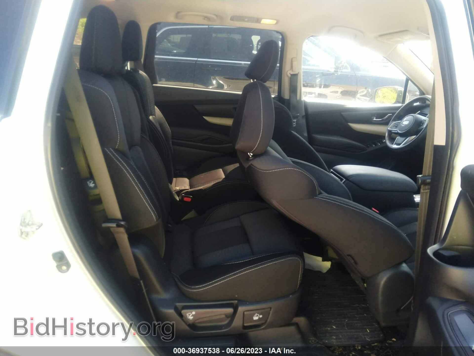 2020 SUBARU ASCENT - VIN: 4S4WMAFD4L3466902 - Фото 8