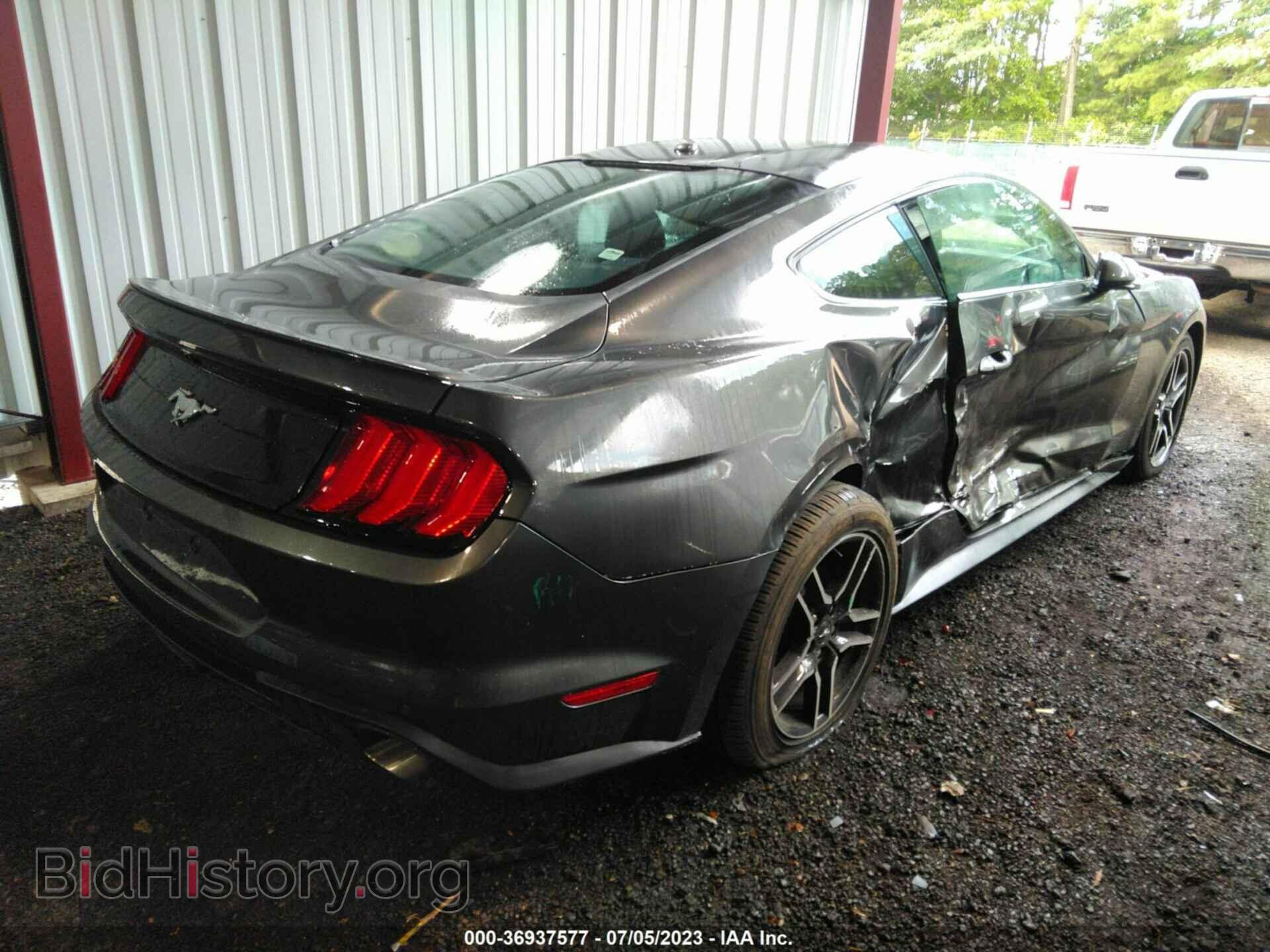 2020 FORD MUSTANG - VIN: 1FA6P8TH5L5129340 - Фото 4