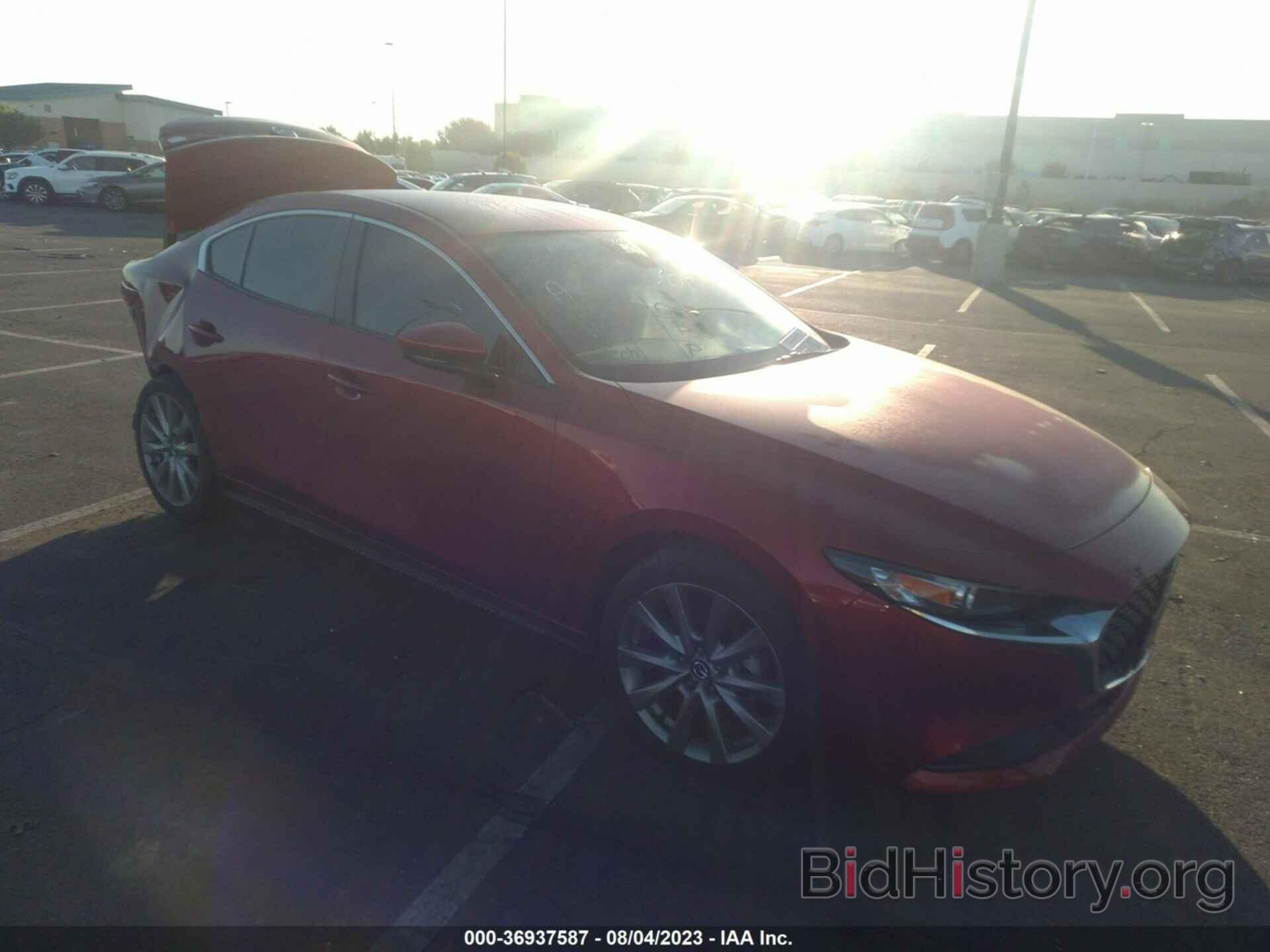 Photo 3MZBPAAL0KM112085 - MAZDA MAZDA3 SEDAN 2019