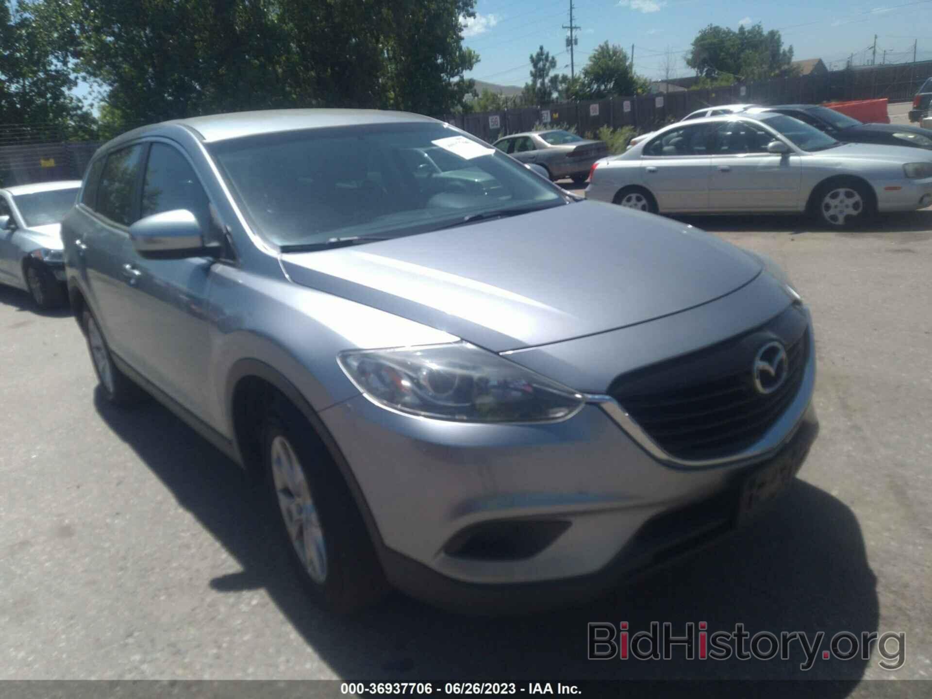 Photo JM3TB2BA4F0467916 - MAZDA CX-9 2015