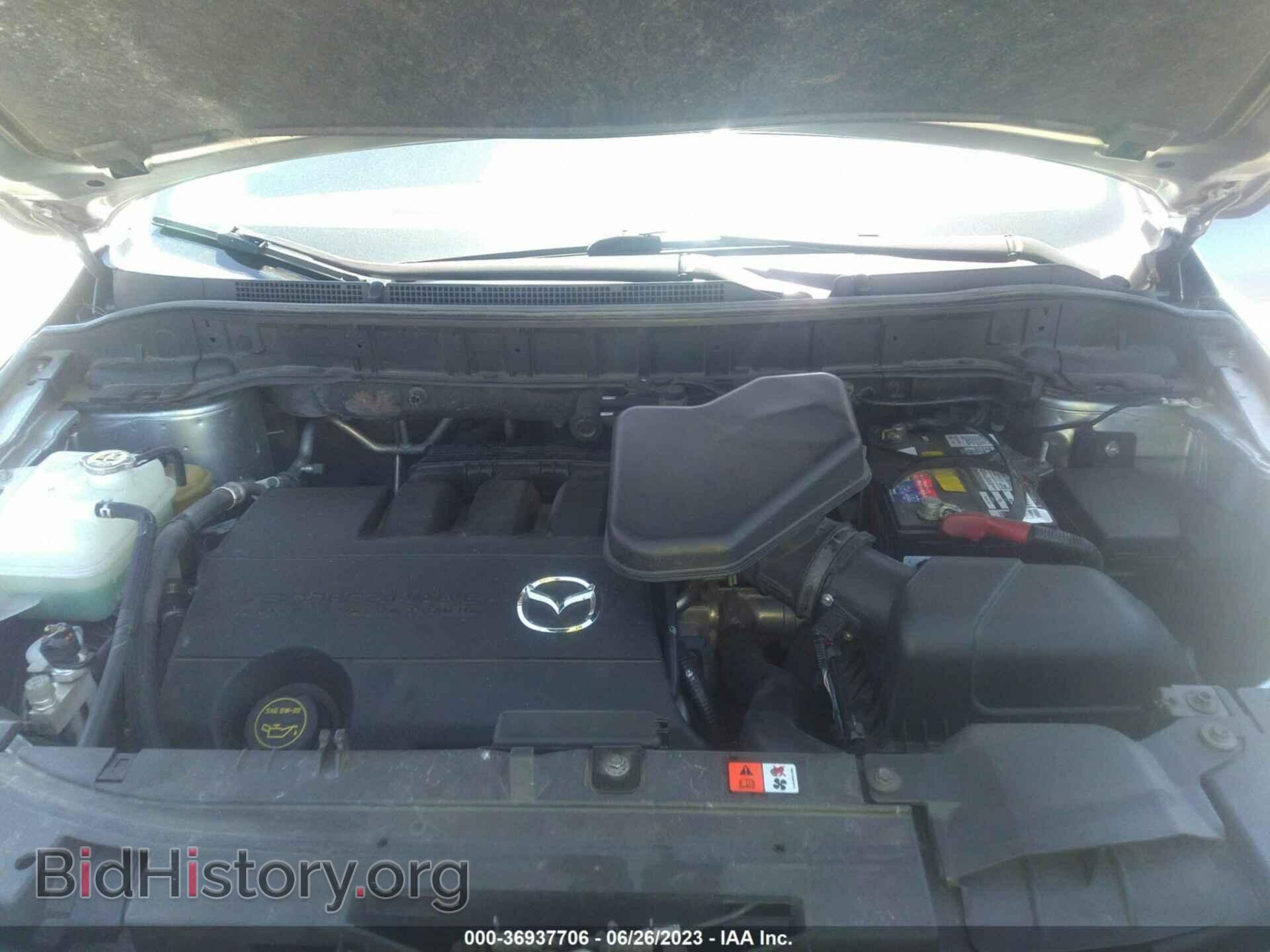 2015 MAZDA CX-9 - VIN: JM3TB2BA4F0467916 - Фото 10