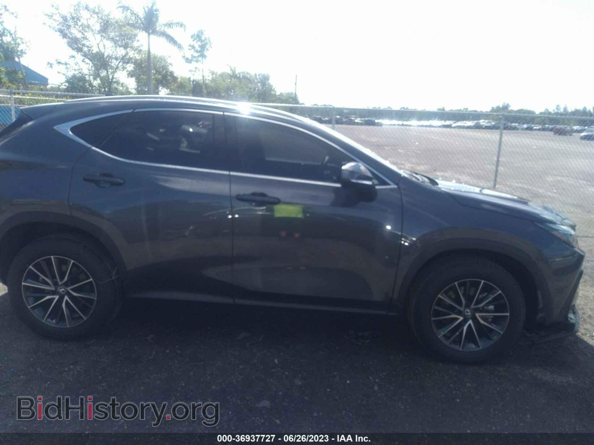 2024 LEXUS NX - VIN: 2T2ADCAZ3RC007398 - Фото 13