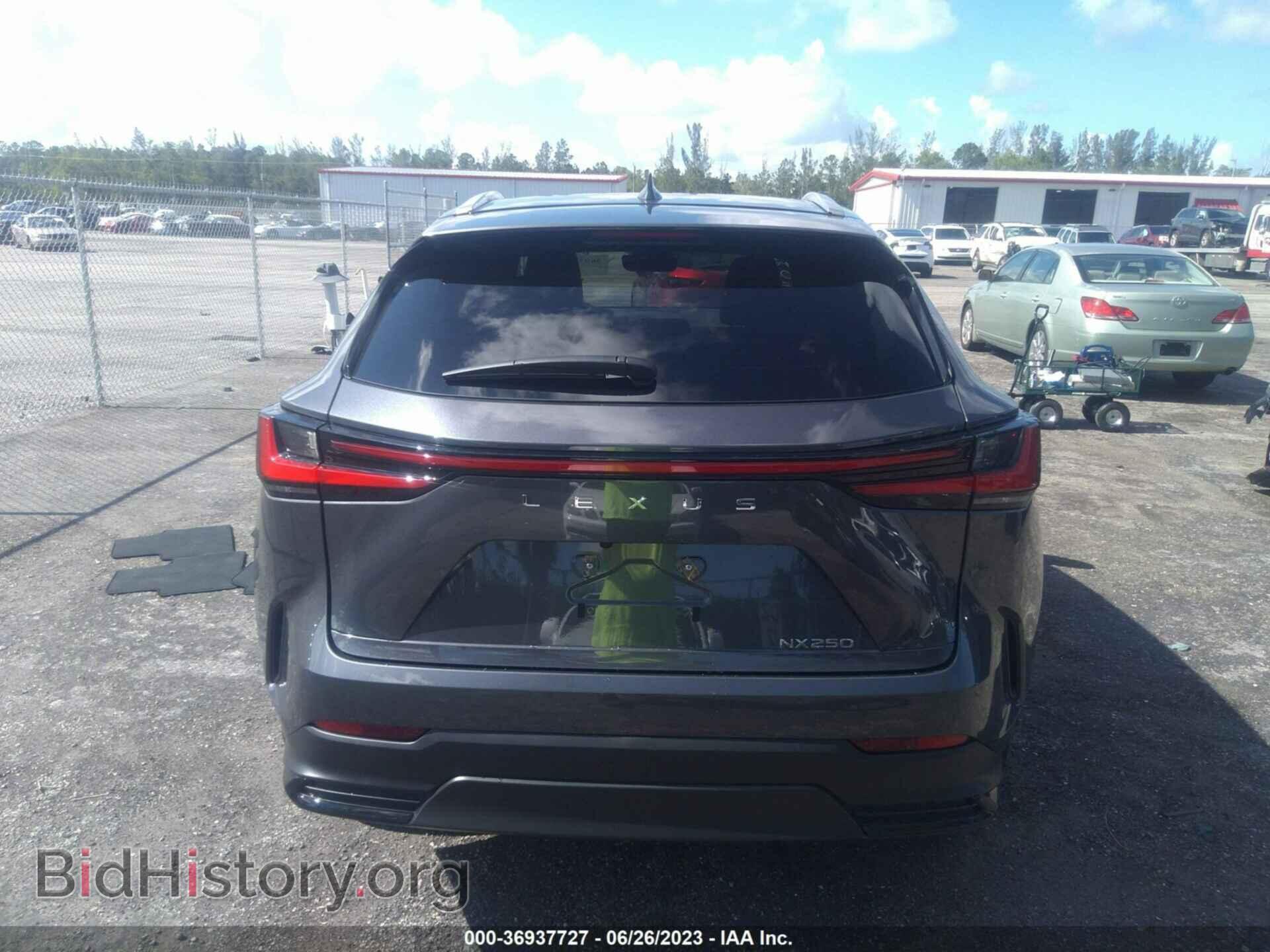 2024 LEXUS NX - VIN: 2T2ADCAZ3RC007398 - Фото 16