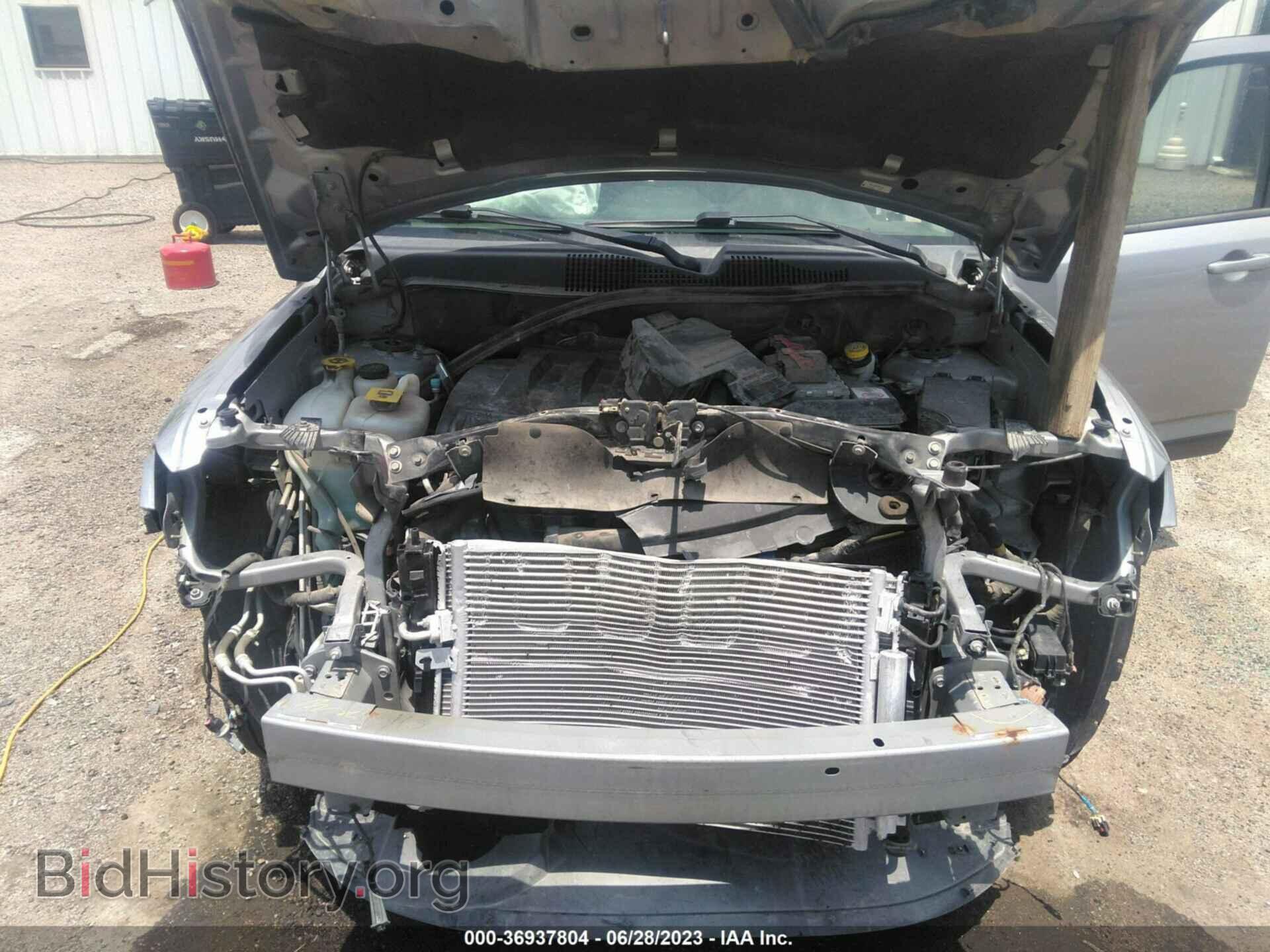 2014 JEEP COMPASS - VIN: 1C4NJCEB4ED831404 - Photo 10