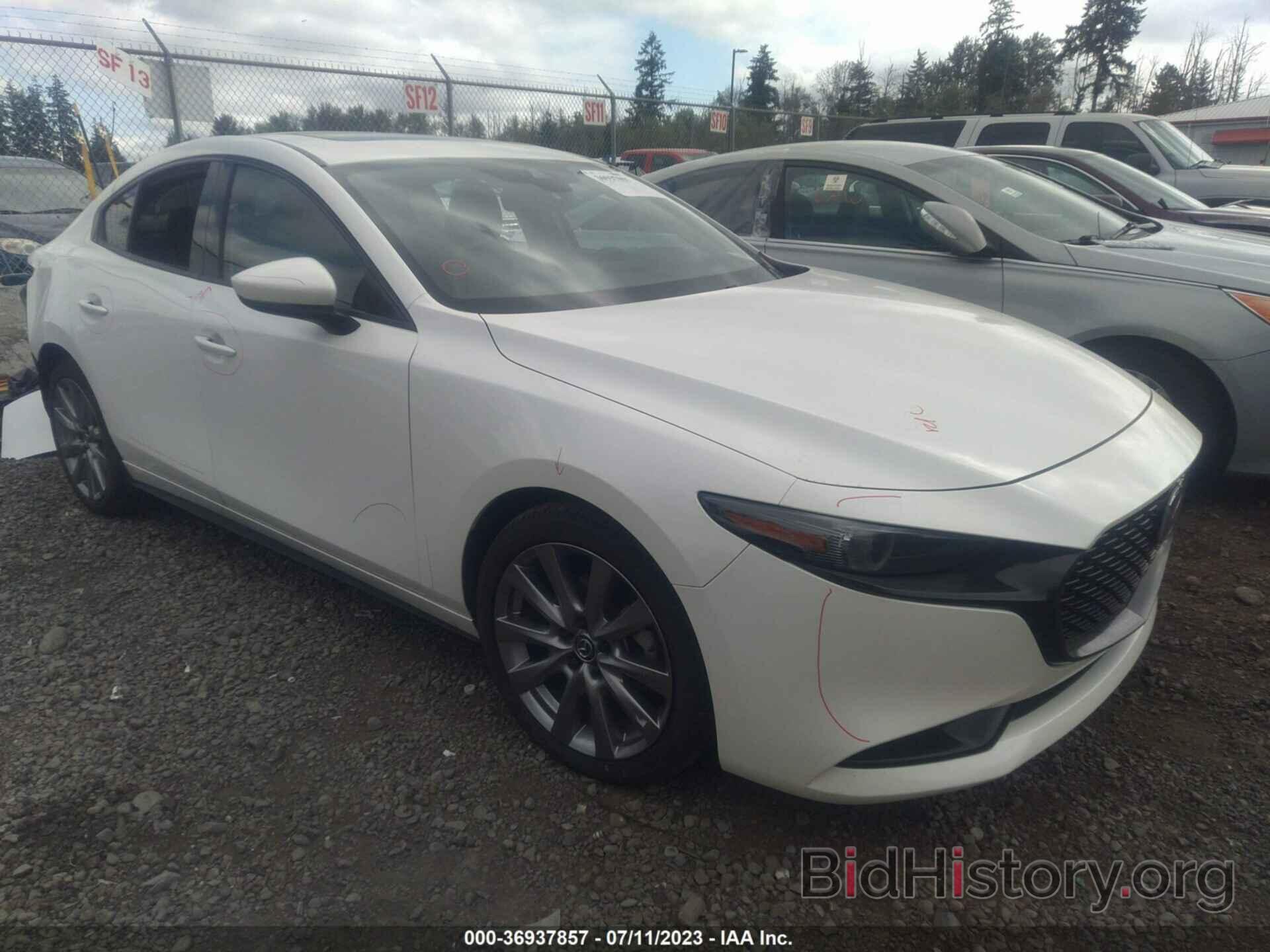 Photo JM1BPBDM3K1147388 - MAZDA MAZDA3 SEDAN 2019