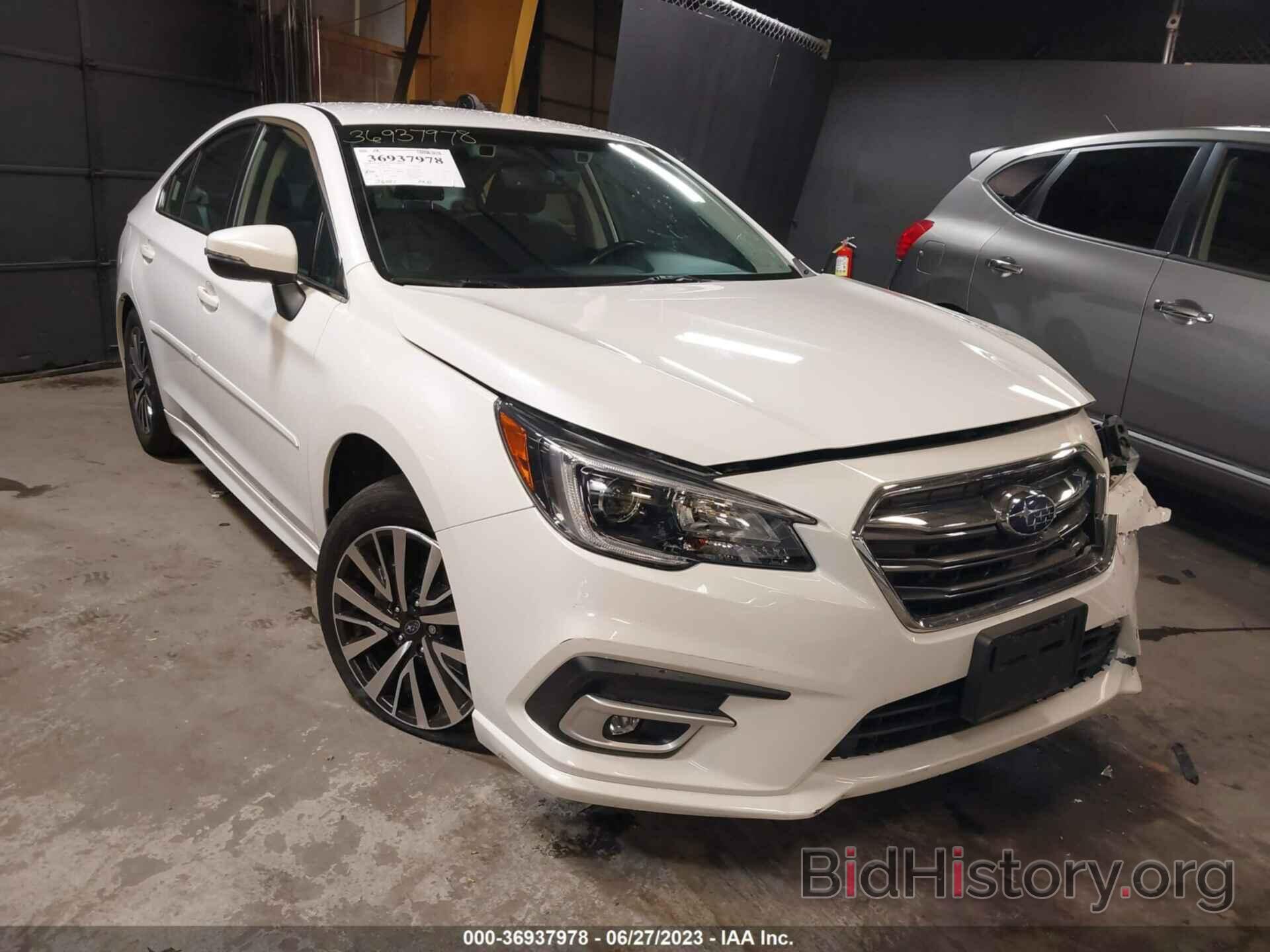 Фотография 4S3BNAF61K3023283 - SUBARU LEGACY 2019