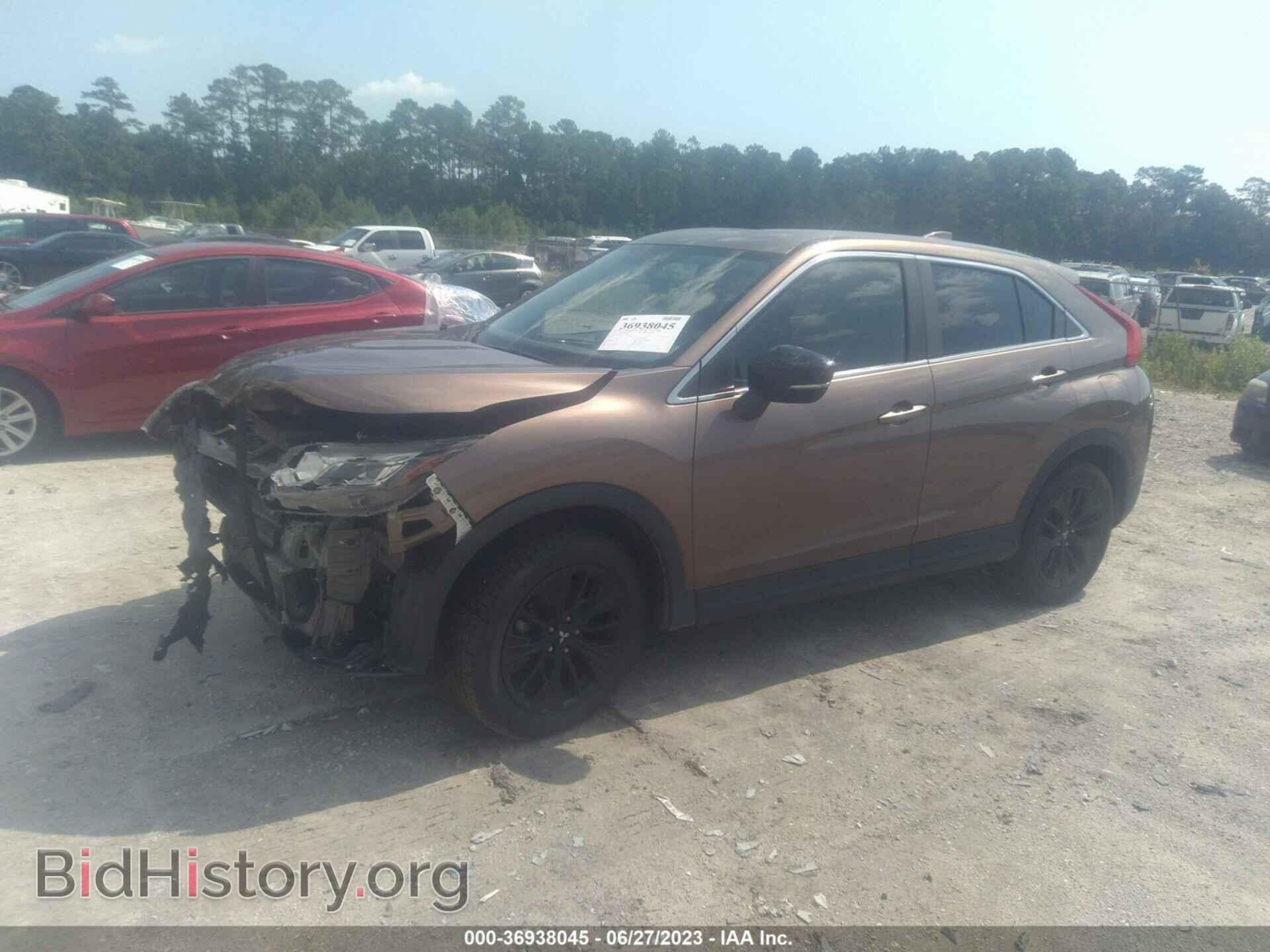2019 MITSUBISHI ECLIPSE CROSS - VIN: JA4AT4AA6KZ048587 - Фото 2
